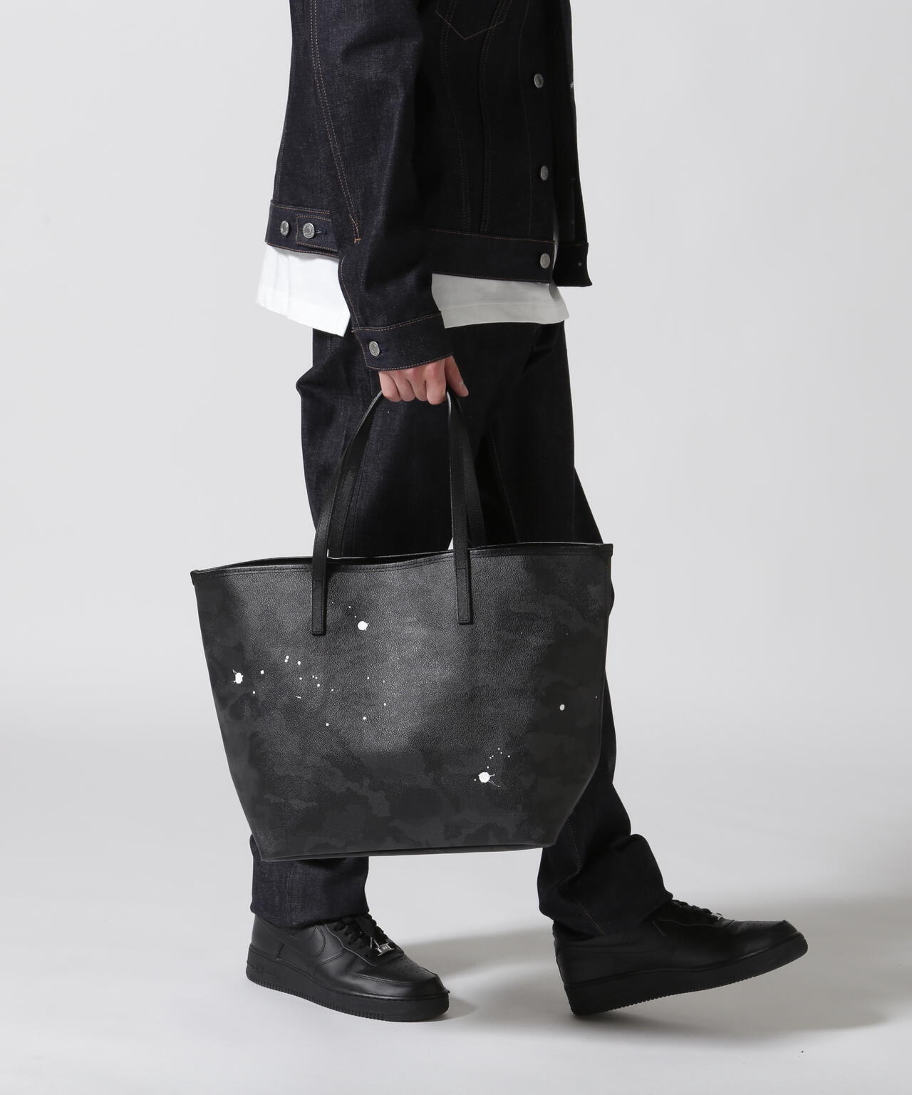 GENTIL BANDIT(ジャンティバンティ)トートバッグ MM