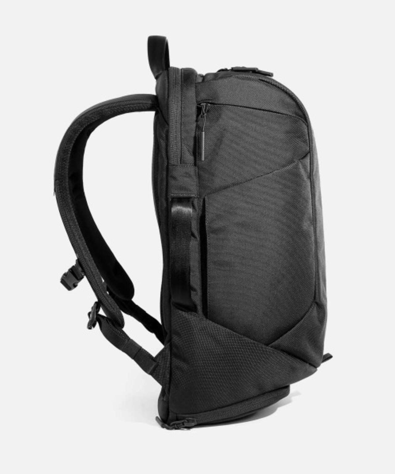 Aer(エアー)DUFFEL PACK3 BLACK