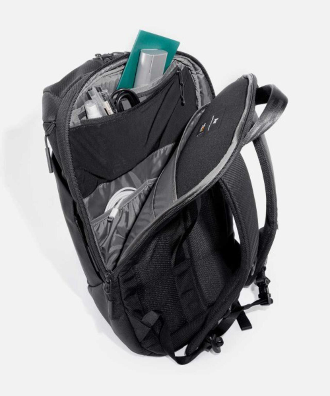 Aer(エアー)DUFFEL PACK3 BLACK