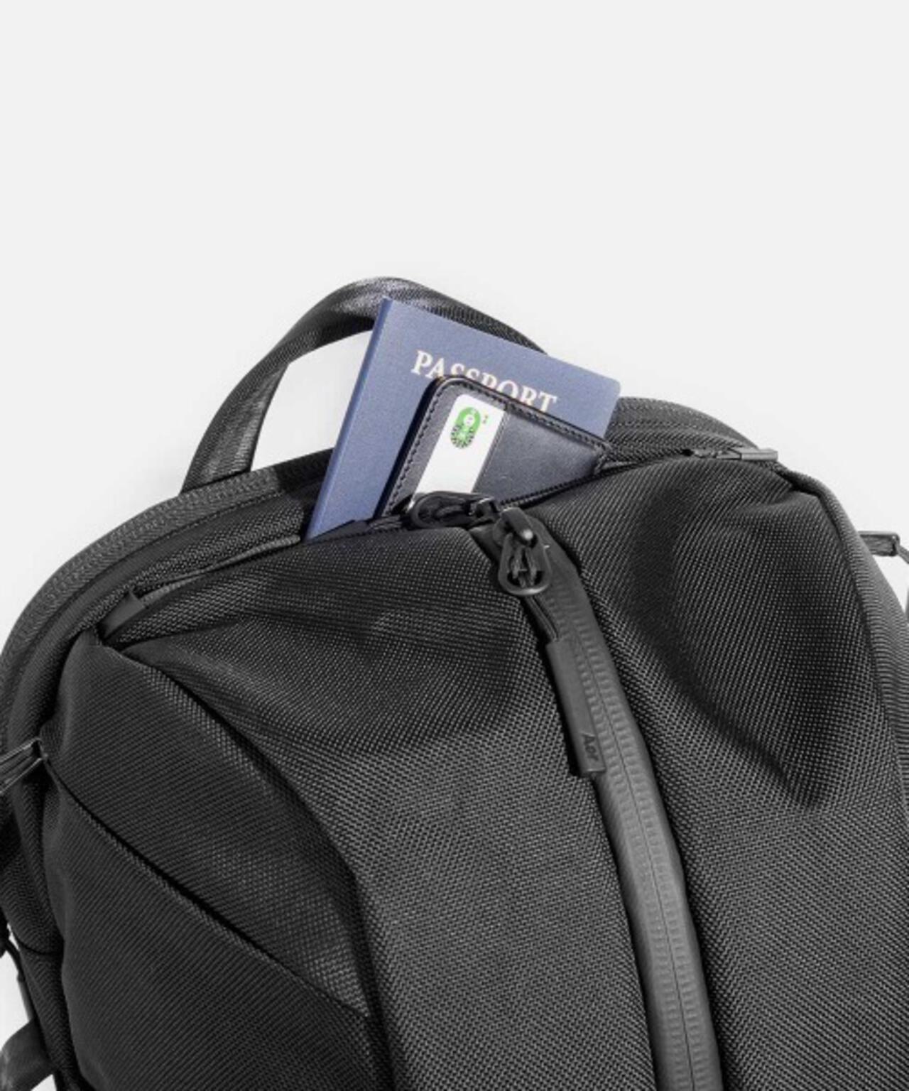 Aer(エアー)DUFFEL PACK3 BLACK