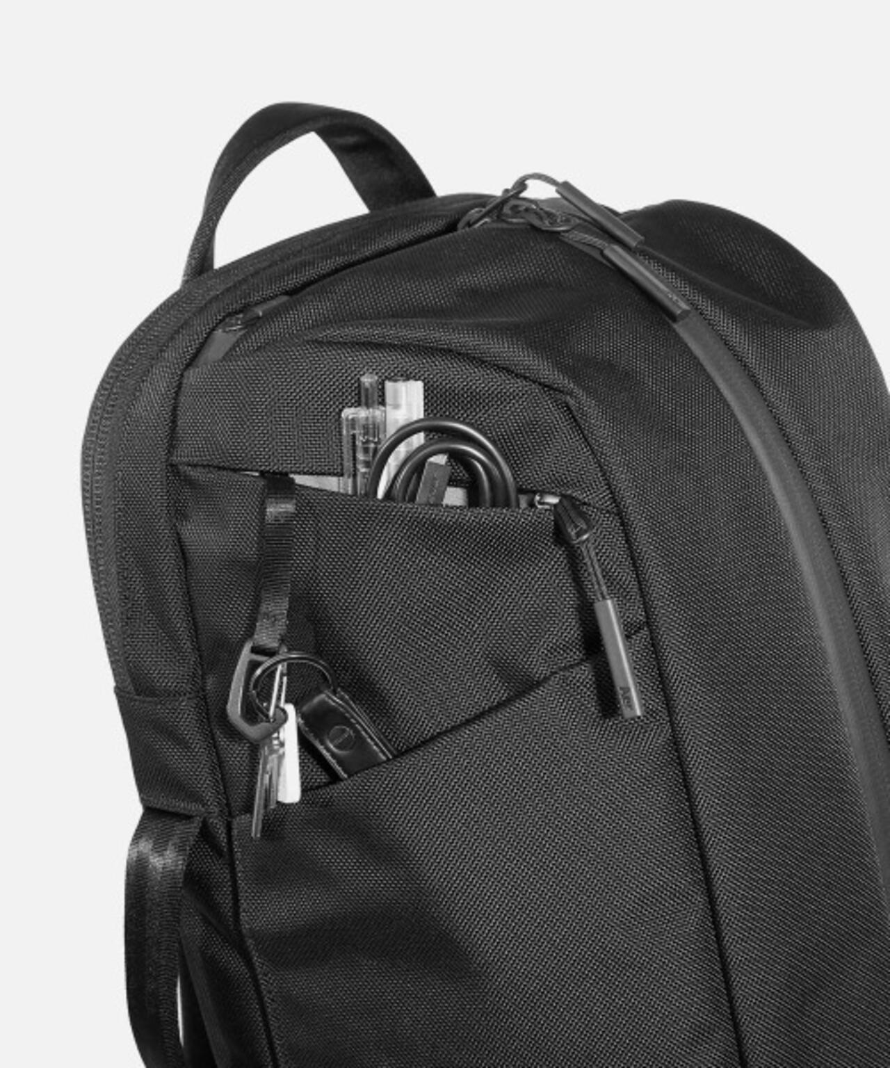 Aer(エアー)DUFFEL PACK3 BLACK