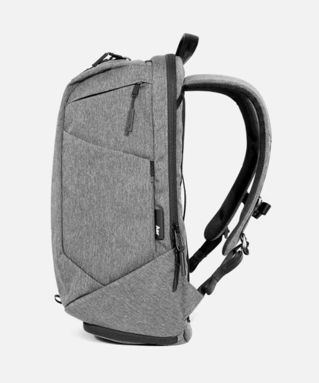 Aer(エアー)DUFFEL PACK3 GREY