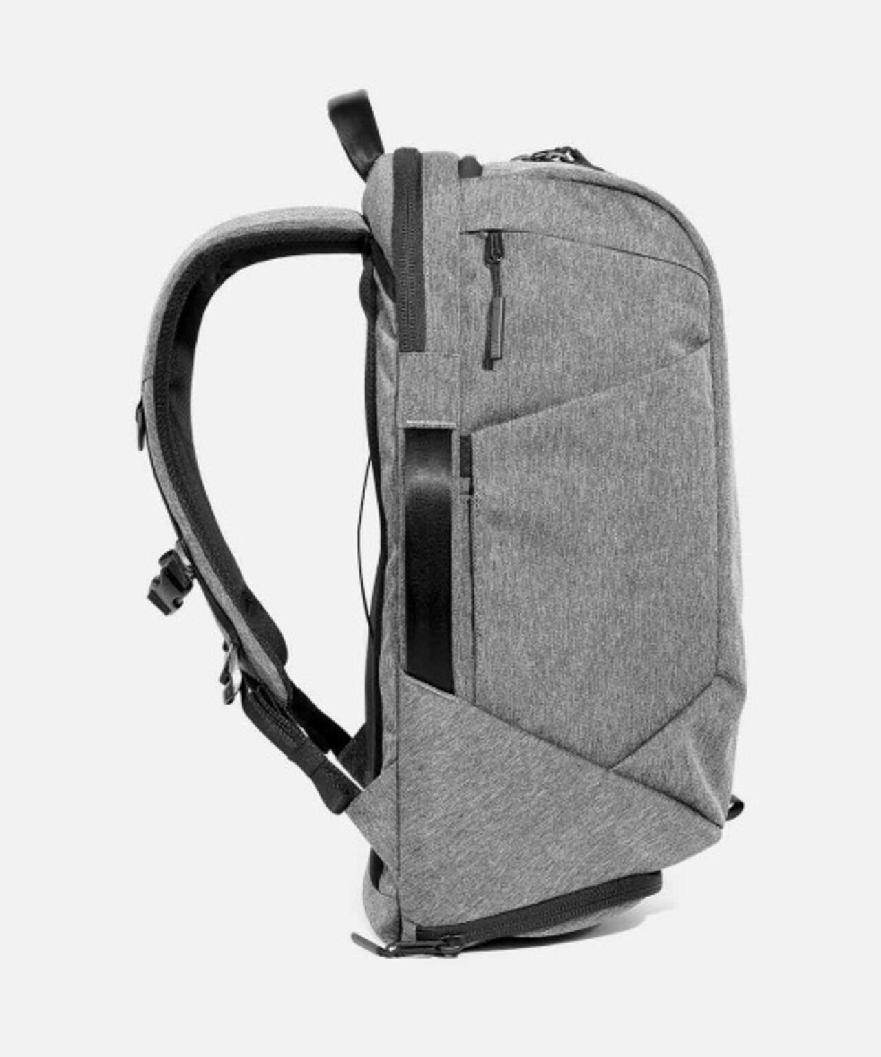 Aer(エアー)DUFFEL PACK3 GREY