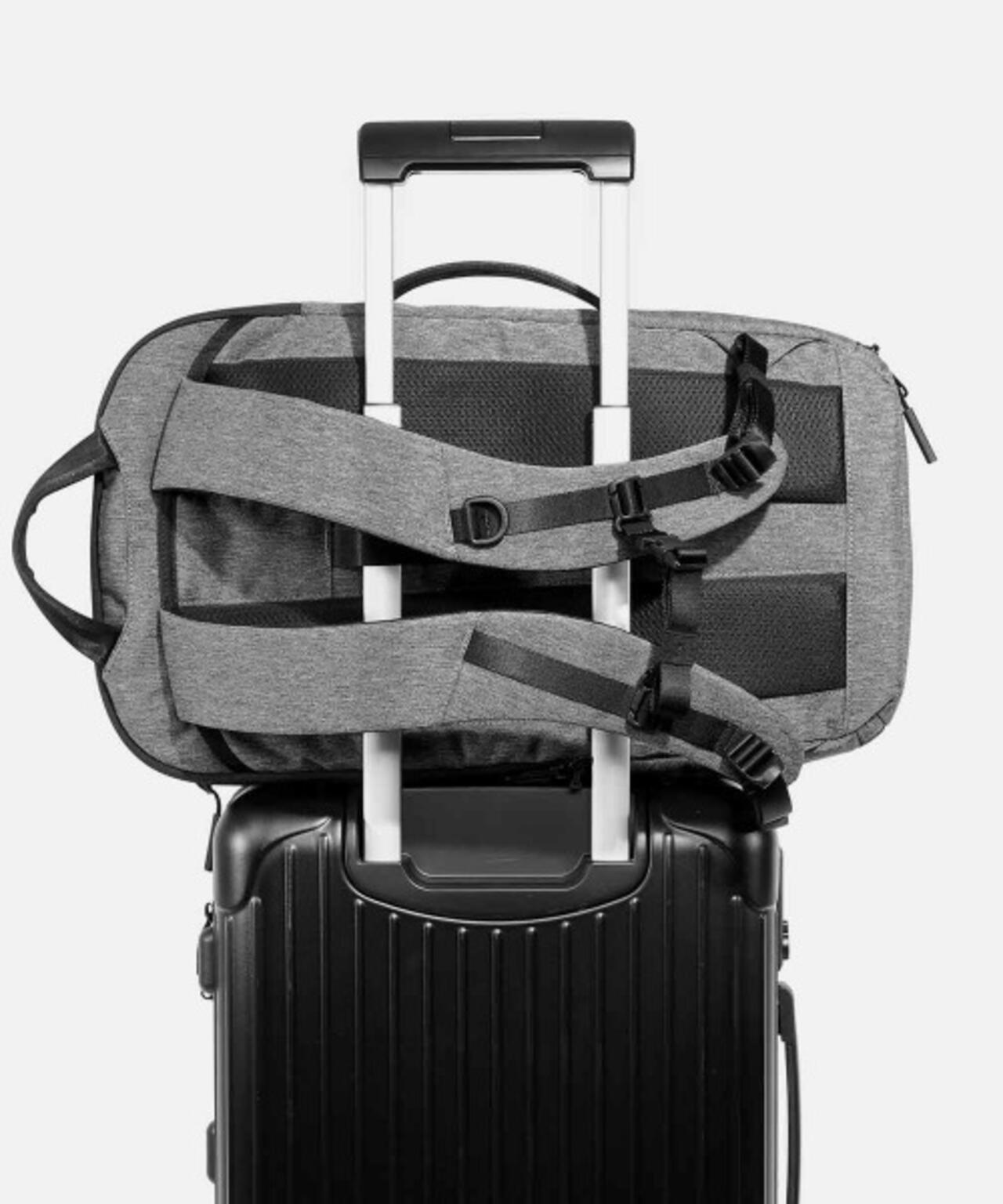 Aer(エアー)DUFFEL PACK3 GREY