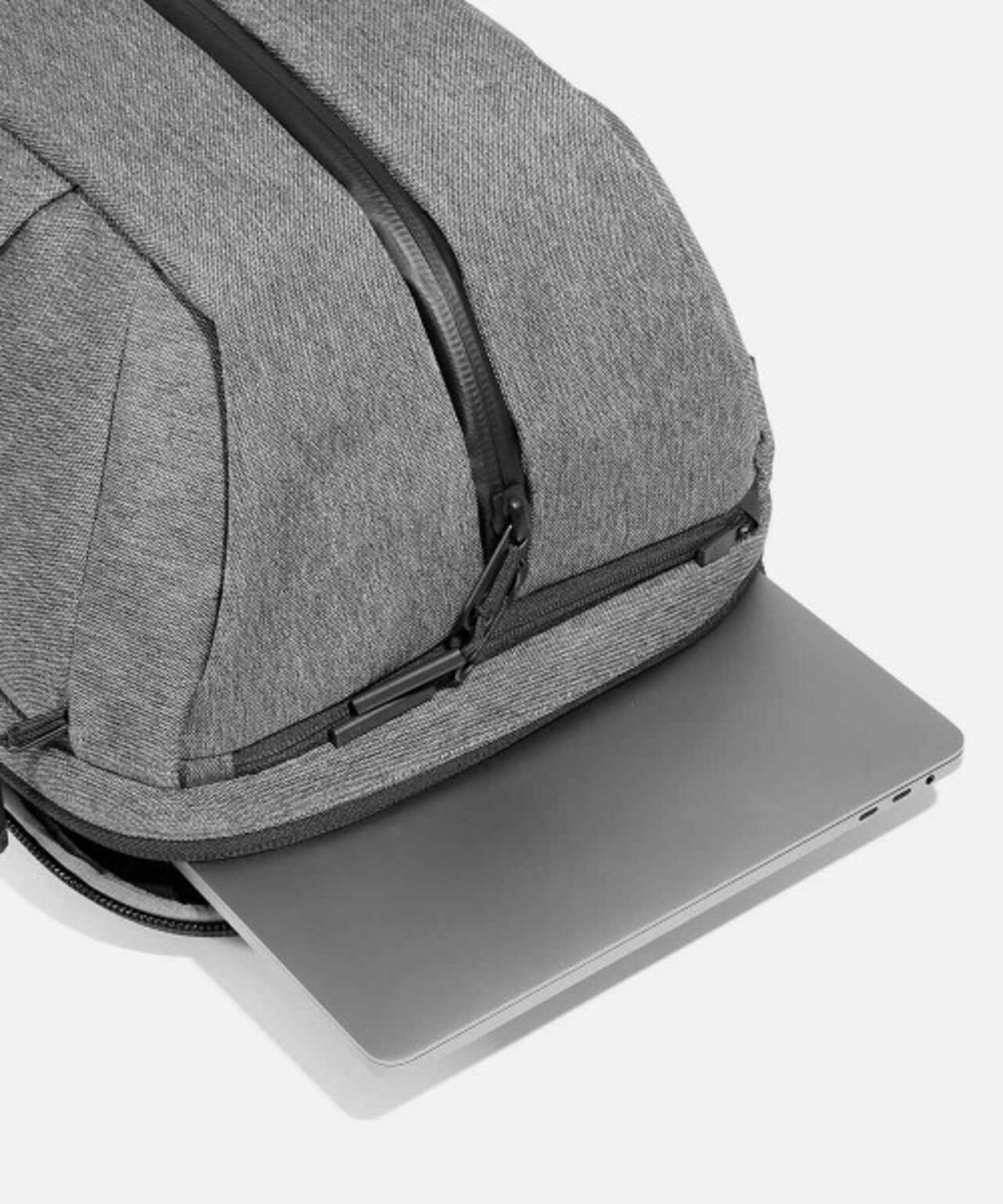 Aer(エアー)DUFFEL PACK3 GREY