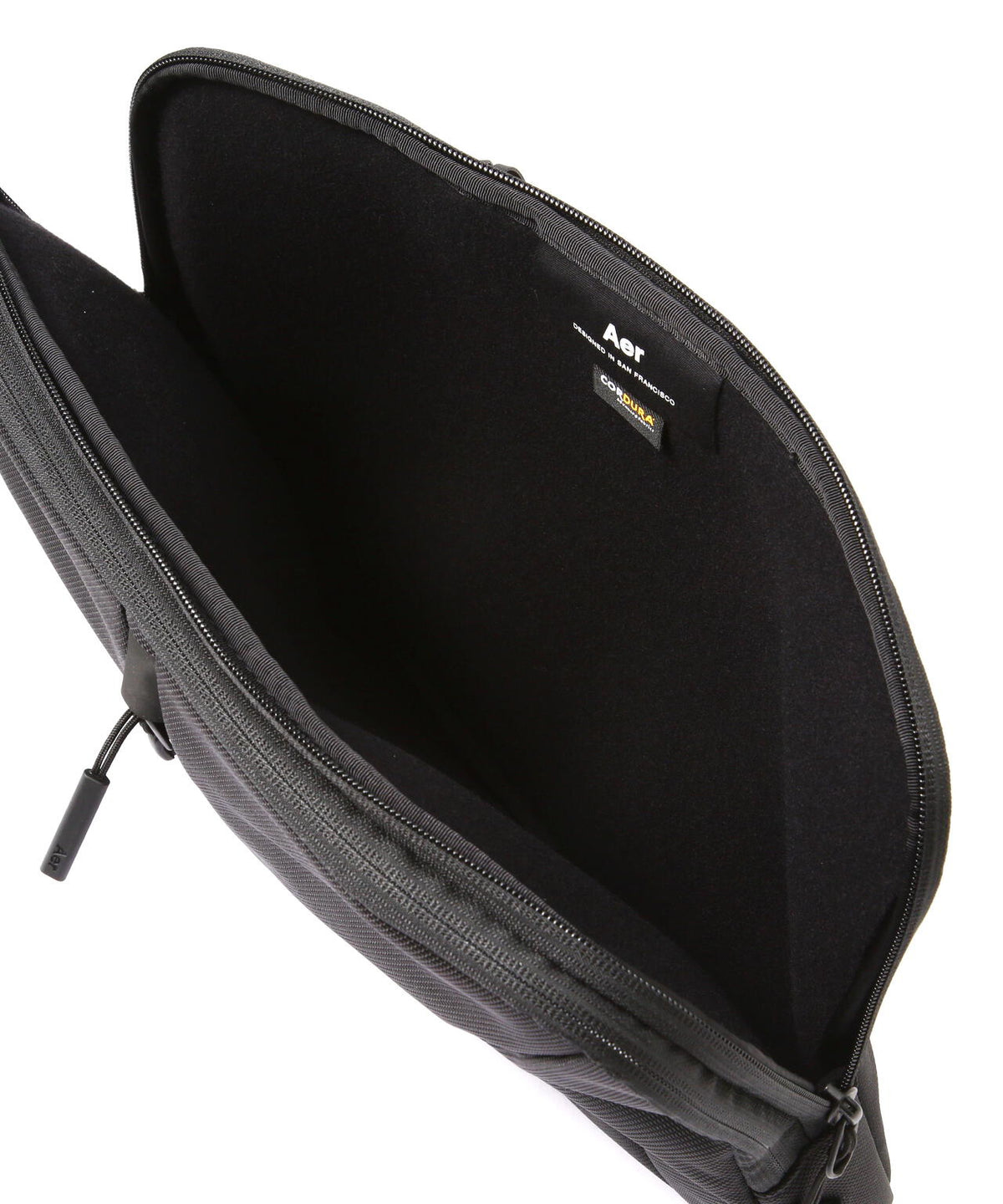 Aer(エアー)Tech Folio 13' Black ラップトップケース/パソコンケース
