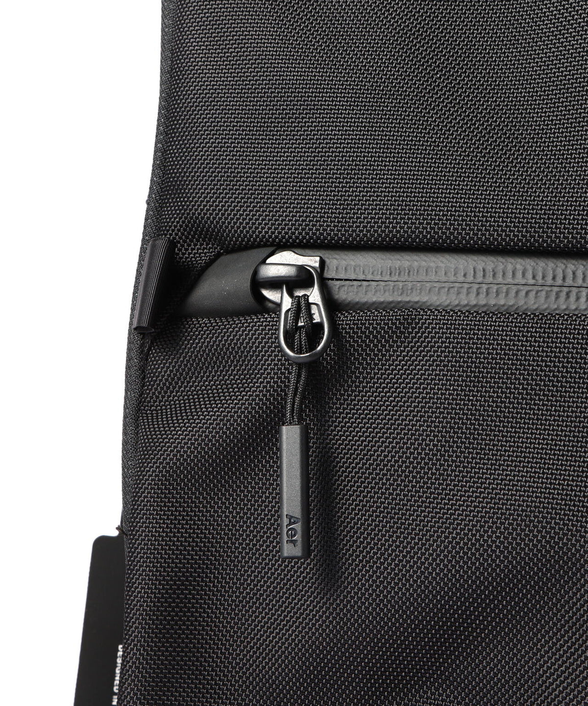 Aer(エアー)Travel Pack 3 Small BLACK AER-21033