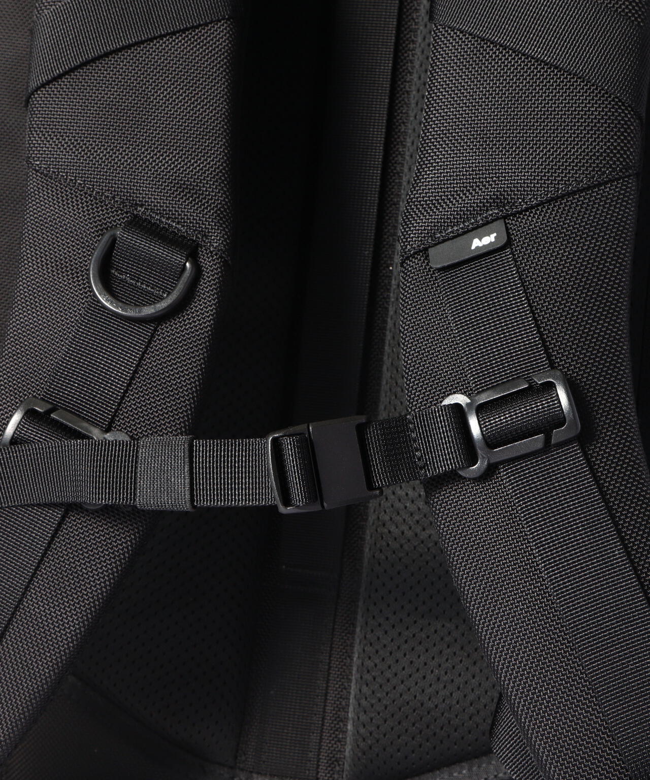 Aer(エアー)Travel Pack 3 Small BLACK AER-21033