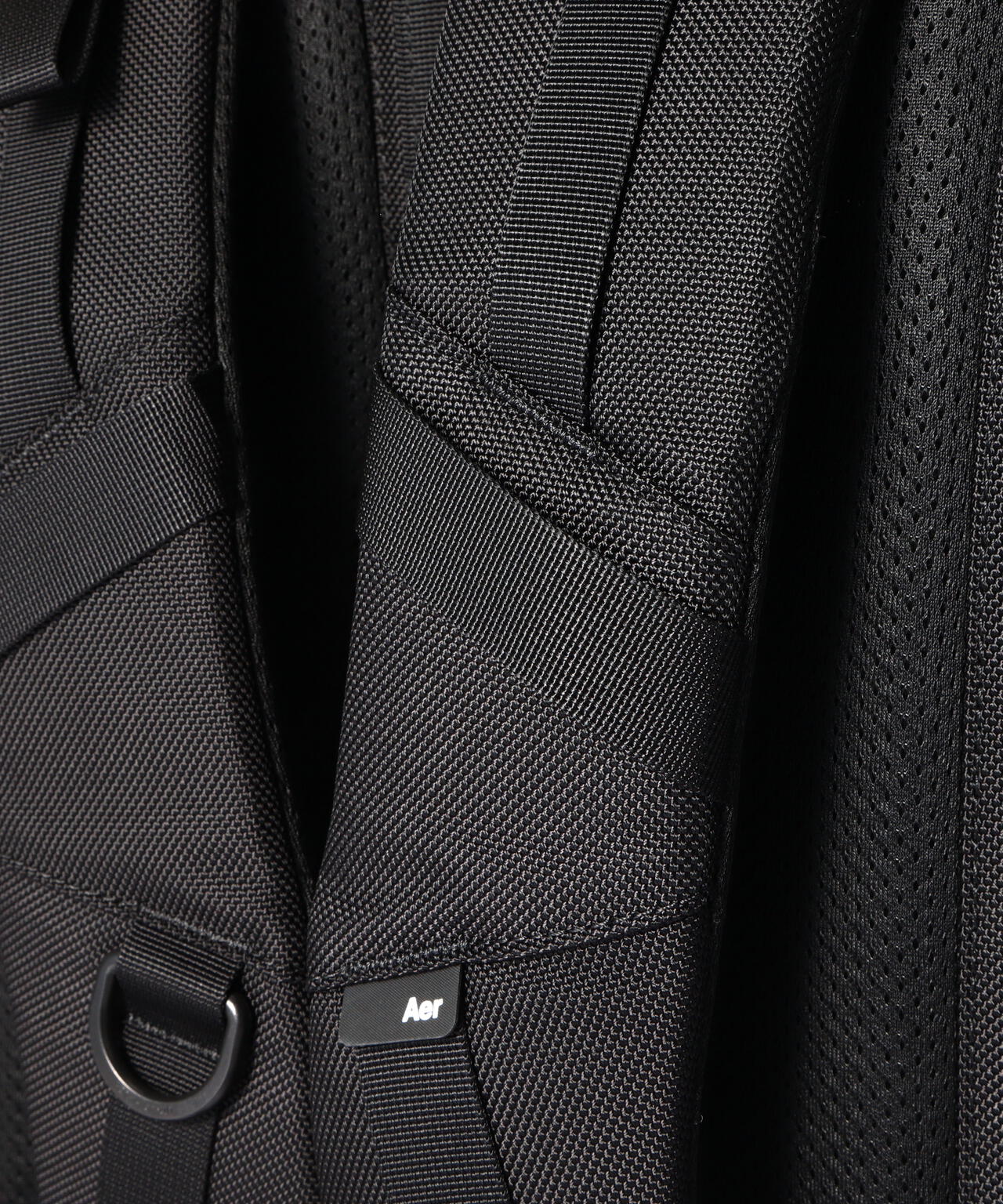 Aer(エアー)Travel Pack 3 Small BLACK AER-21033