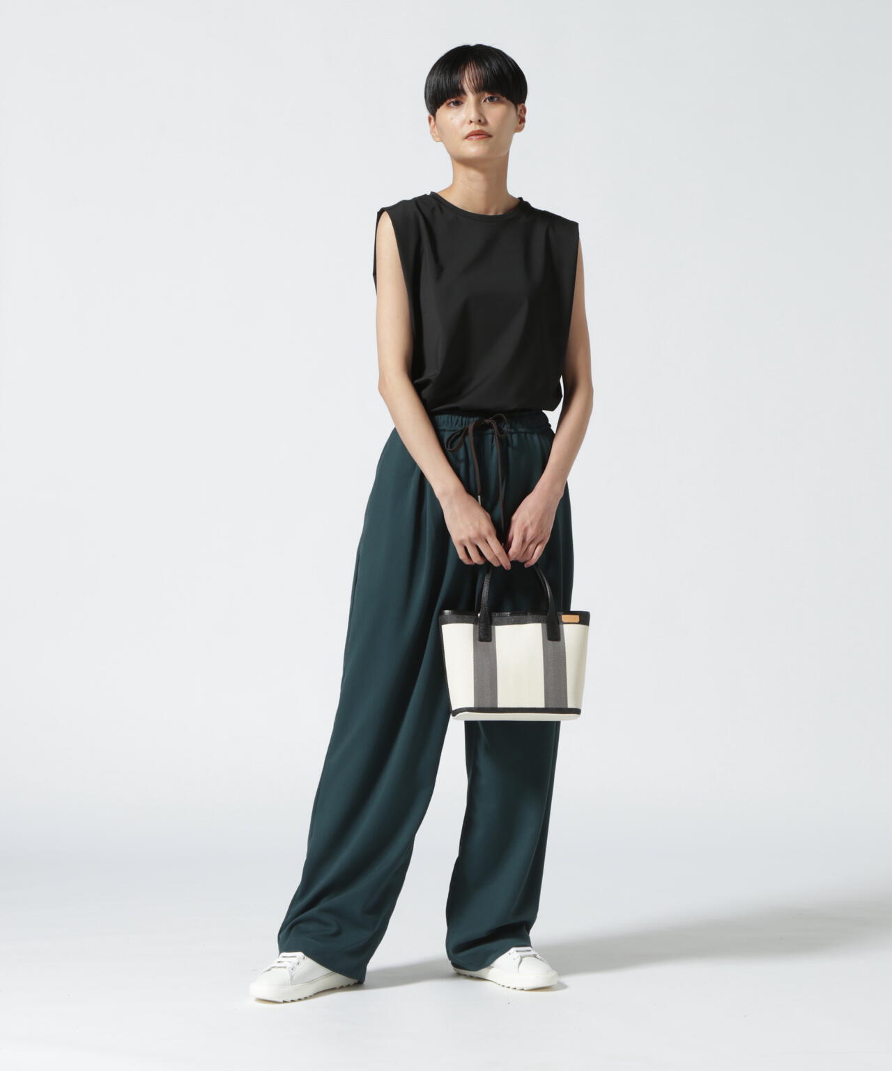 ETELA(エテラ) Small totebag ショルダートートバッグ