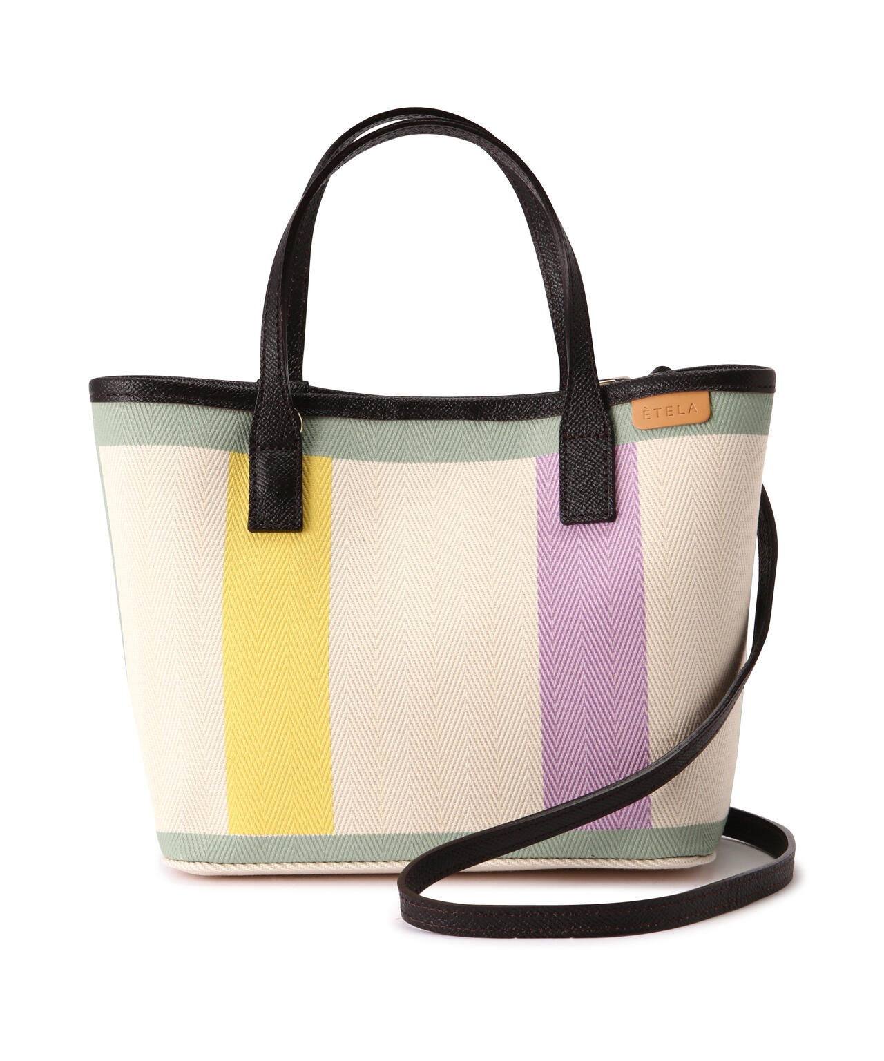ETELA(エテラ) Small totebag ショルダートートバッグ