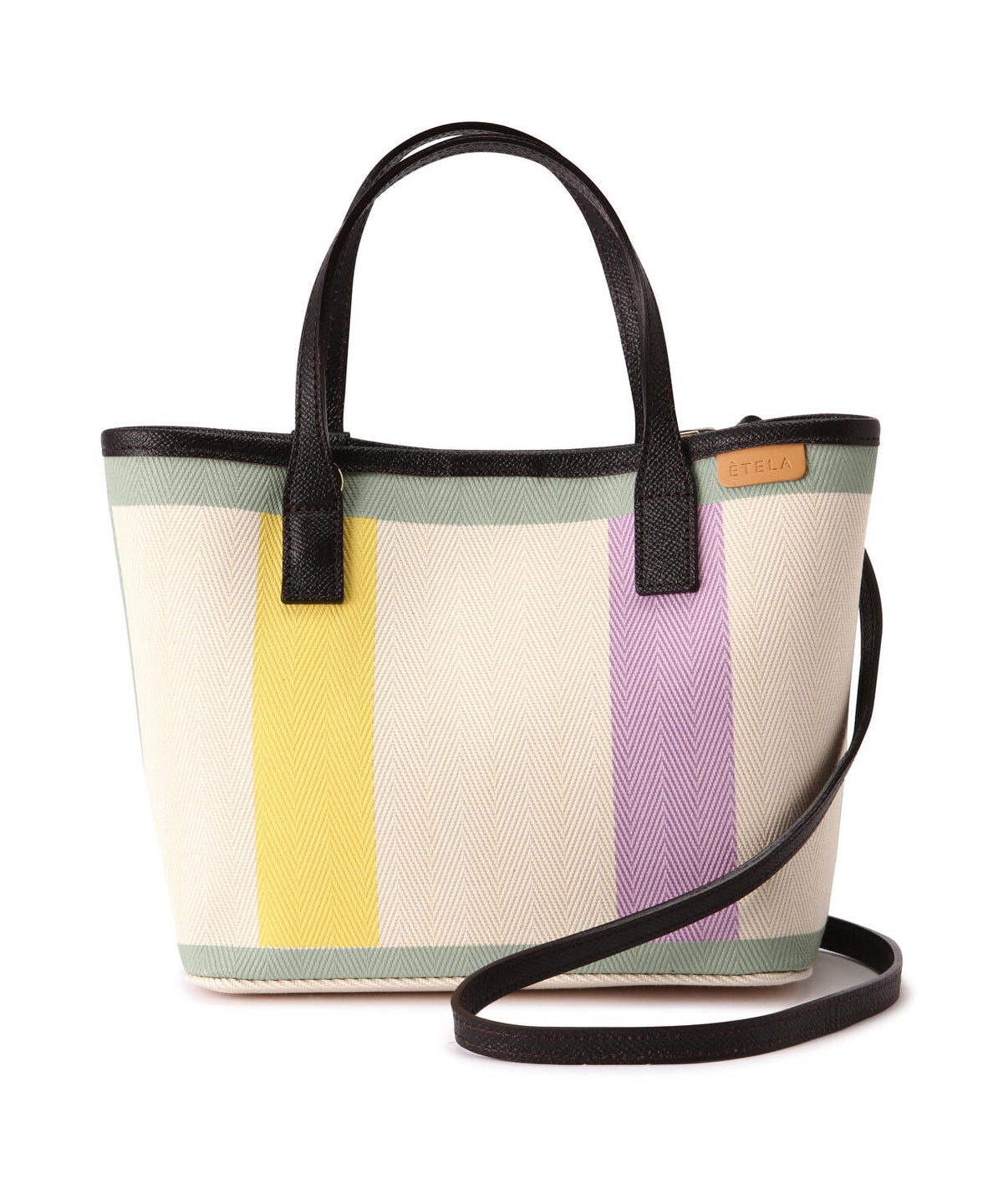 ETELA(エテラ) Small totebag ショルダートートバッグ