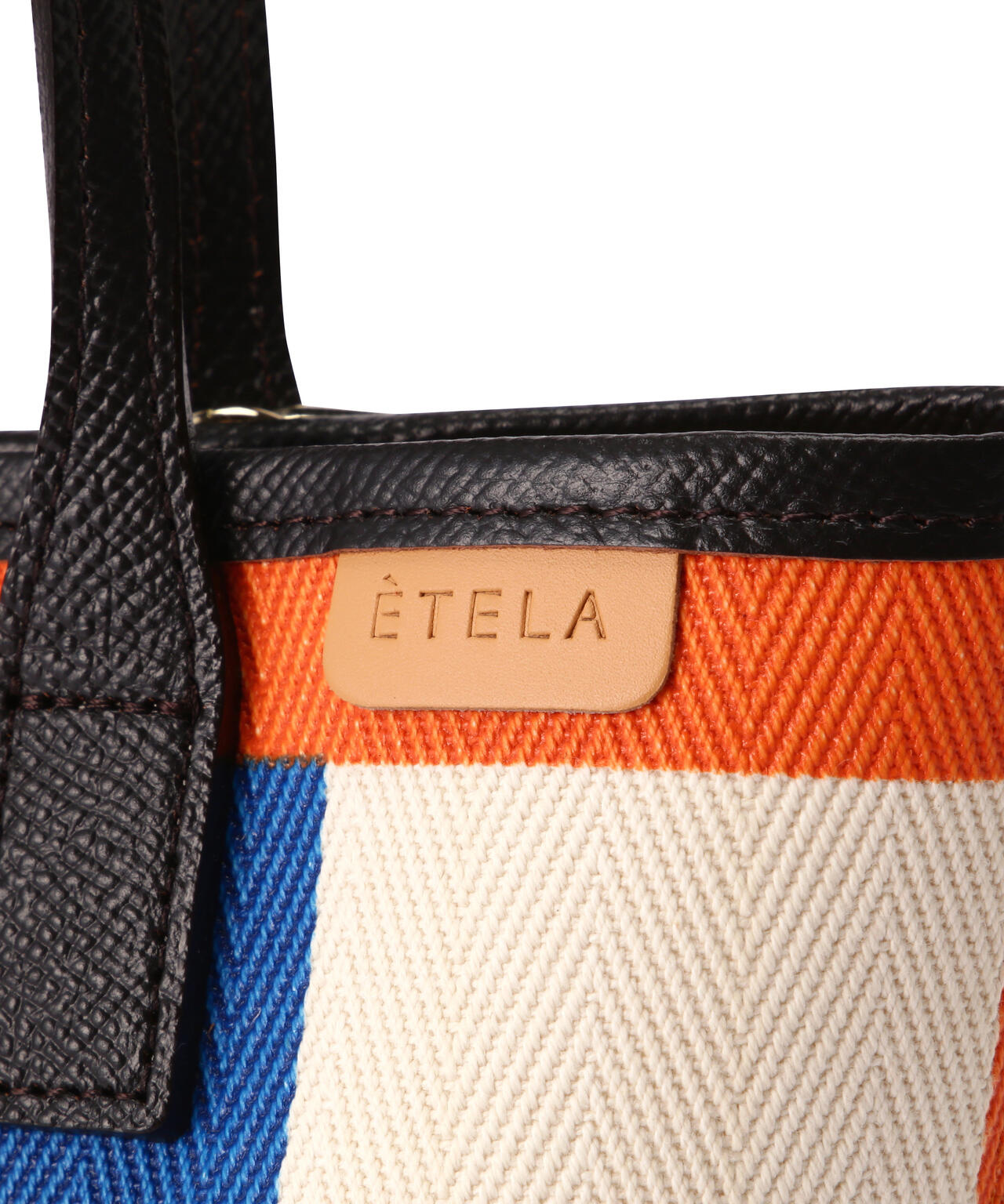ETELA(エテラ) Small totebag ショルダートートバッグ