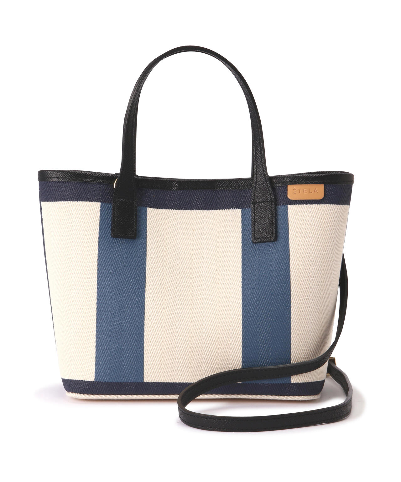 ETELA(エテラ) Small totebag ショルダートートバッグ