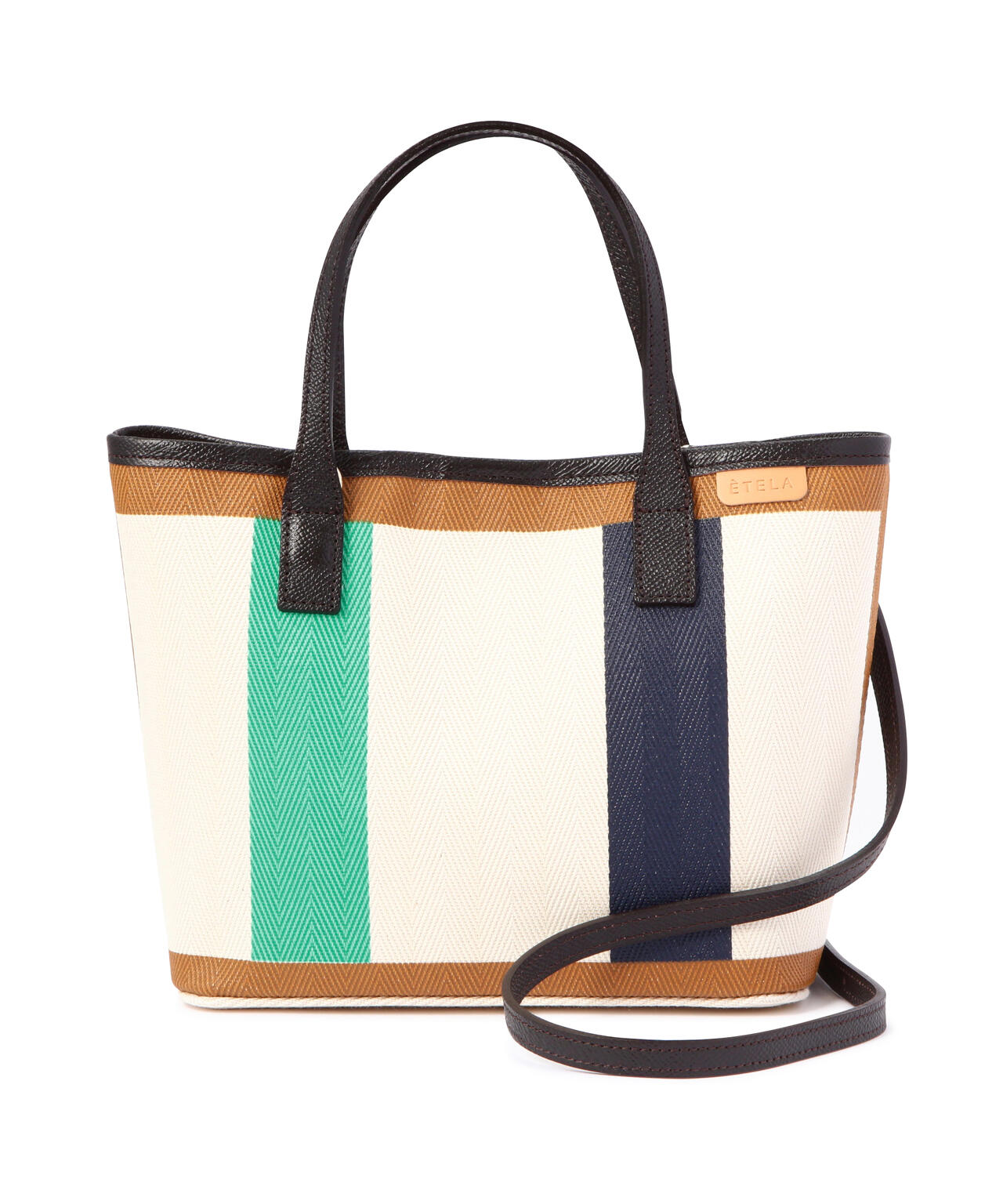 ETELA(エテラ) Small totebag ショルダートートバッグ