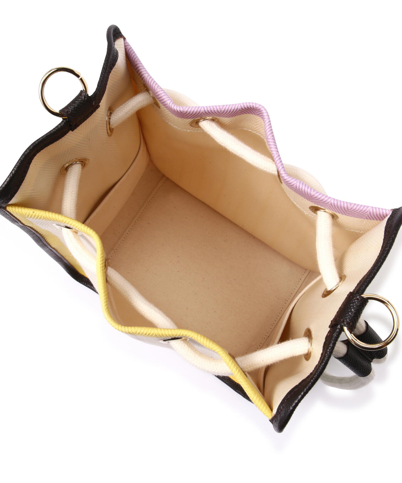 ETELA(エテラ) String bag ストリングバッグ