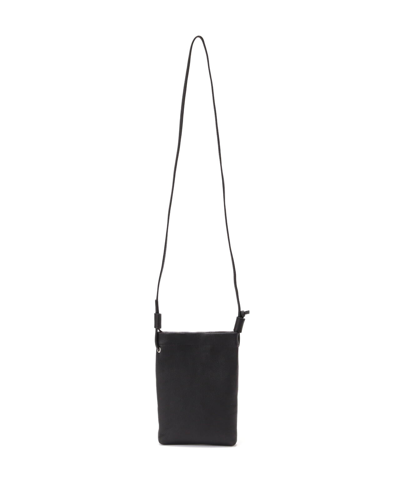 SLOW(スロウ) embossing -shoulder bag S-