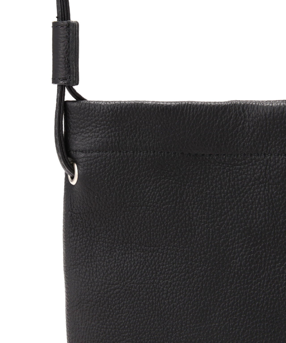 SLOW(スロウ) embossing -shoulder bag S-
