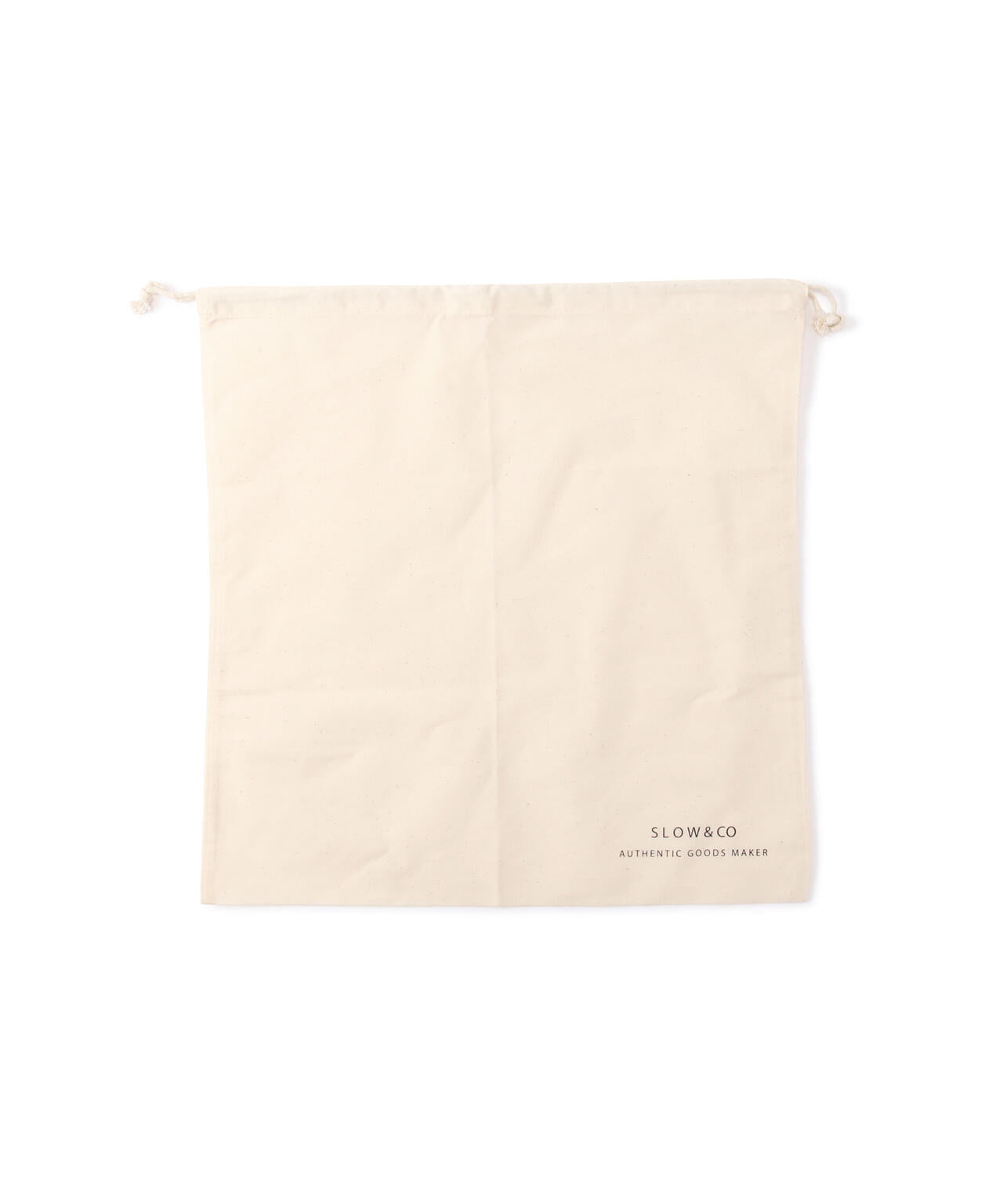 SLOW(スロウ) embossing -shoulder bag S-