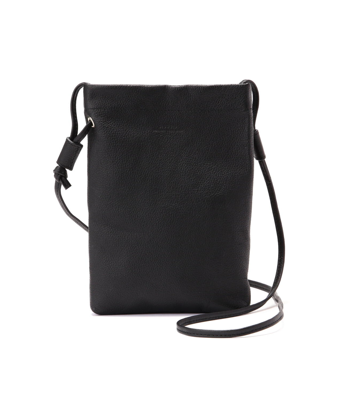 SLOW(スロウ) embossing -shoulder bag S-