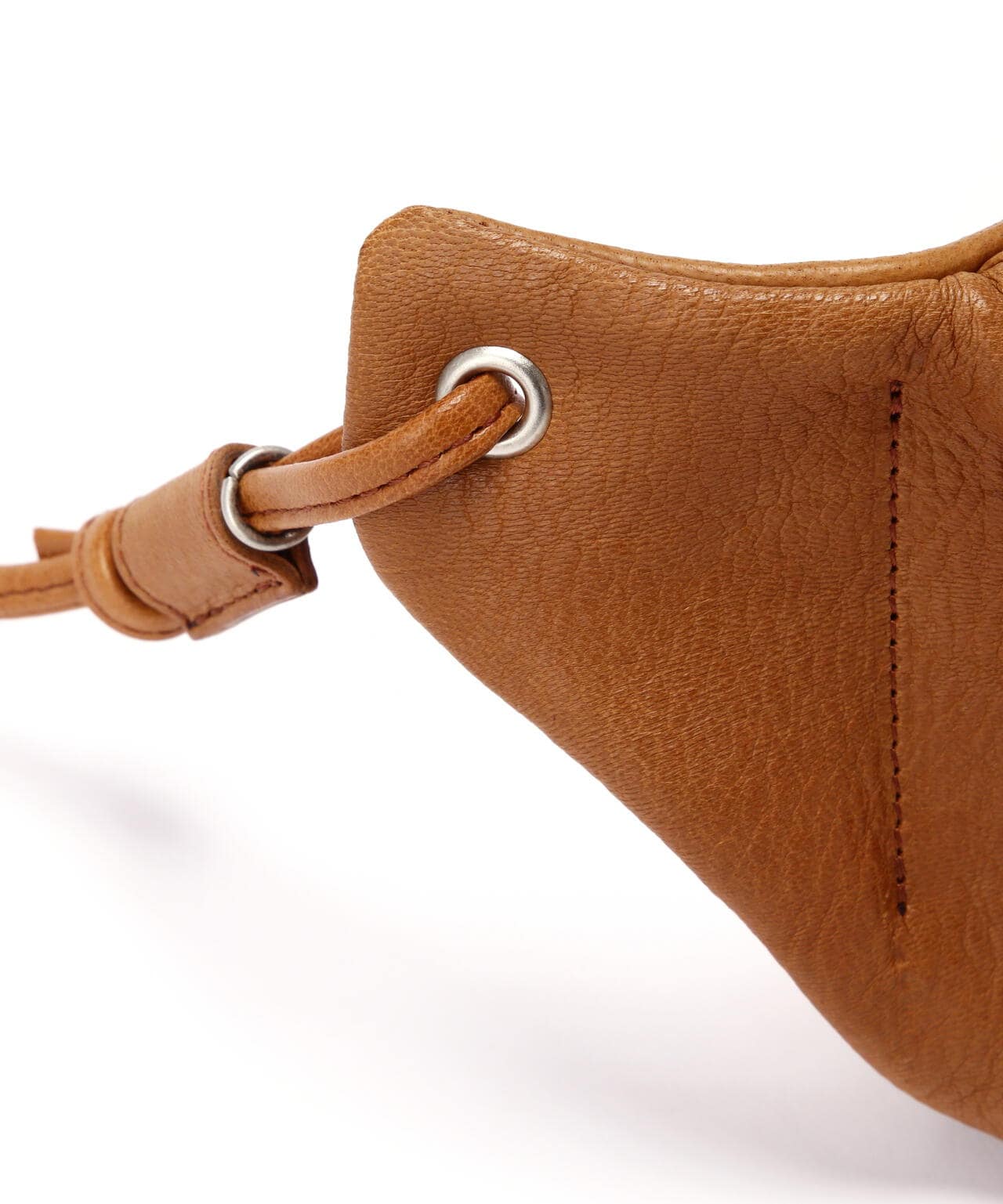 SLOW(スロウ) deer fanny pack L