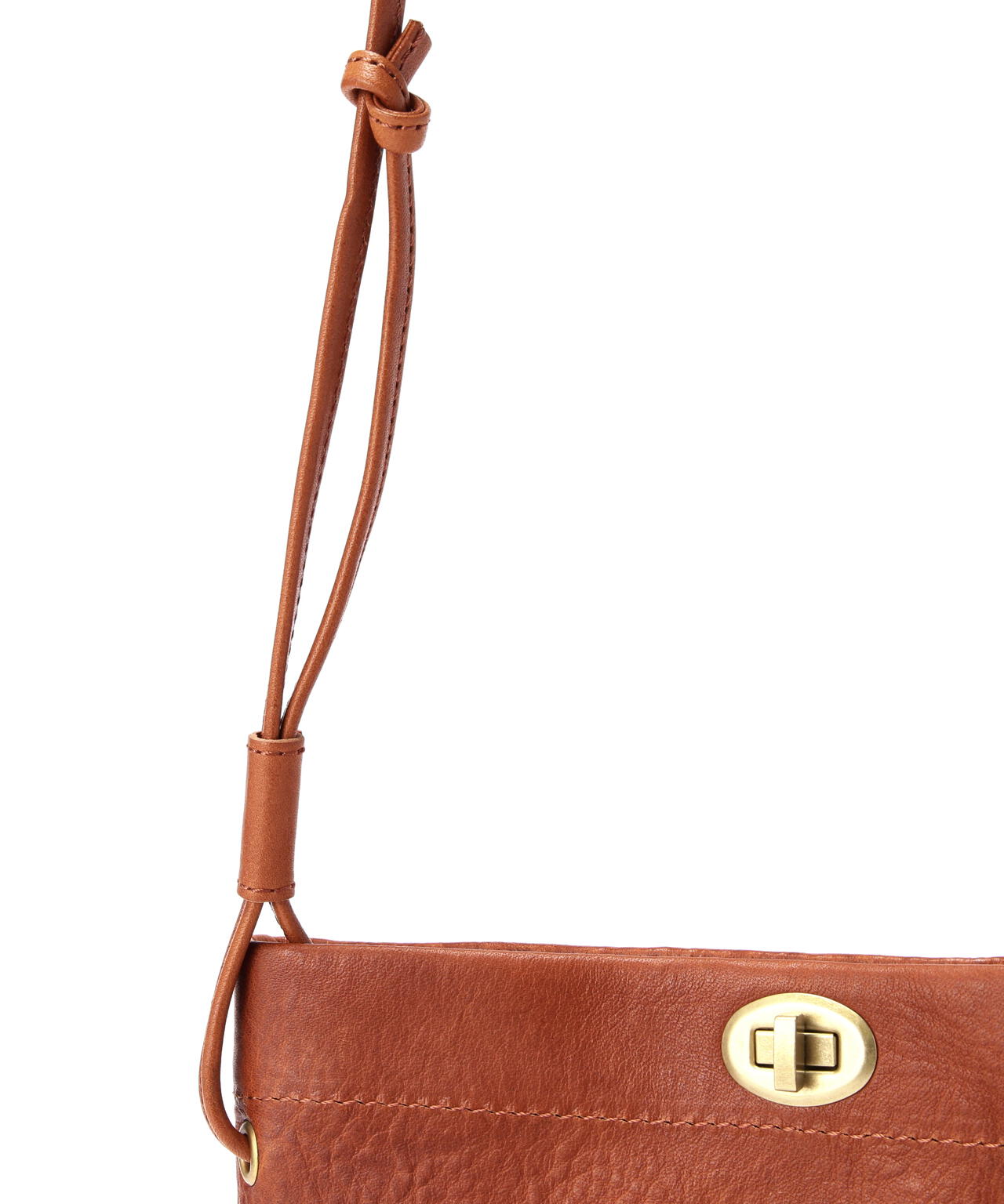 SLOW(スロウ) bono mini shoulder bag