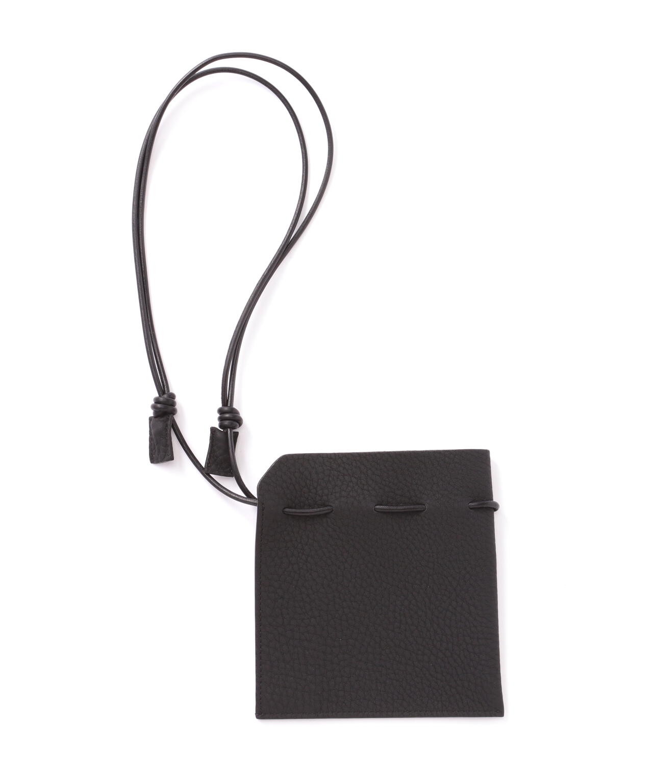 ITTI(イッチ) HERRIE KINCHAKU POUCH-XXS / DIPLO SKY