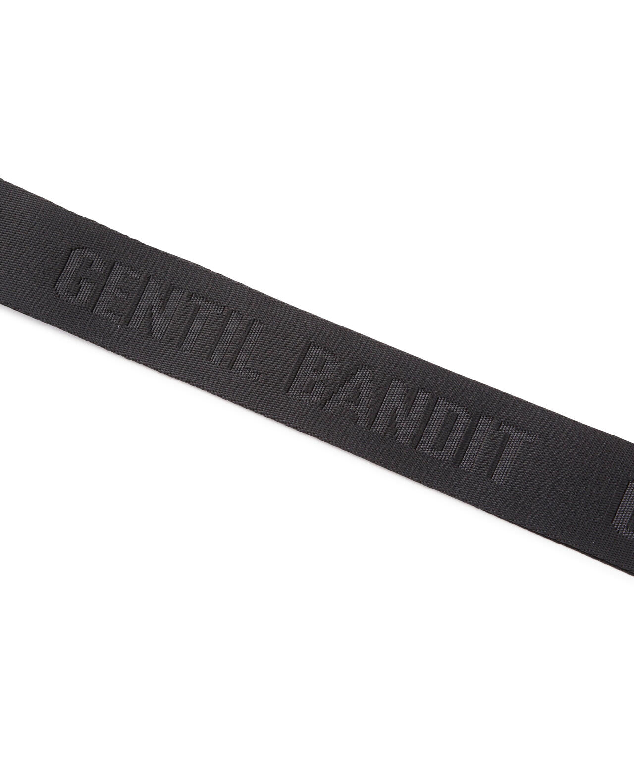 GENTIL BANDIT(ジャンティバンティ)ボディバッグ ブラックカモ