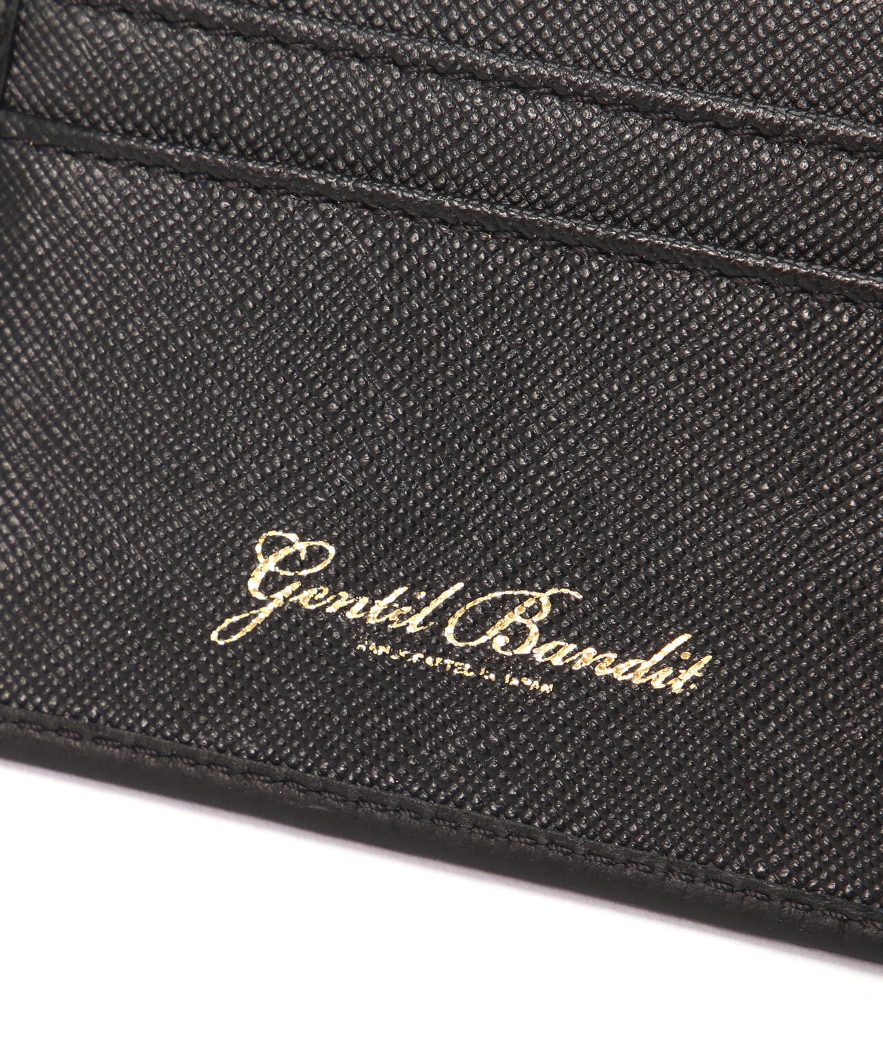 GENTIL BANDIT (ジャンティバンティ)マネークリップウォレット