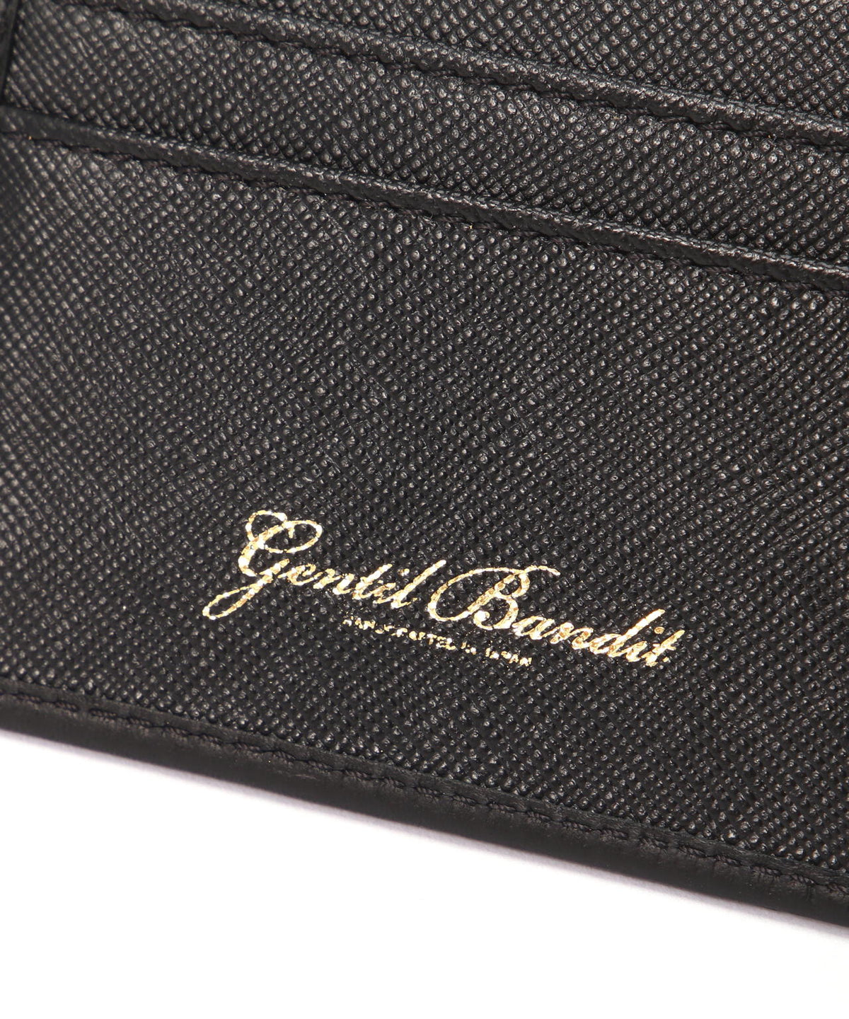 GENTIL BANDIT (ジャンティバンティ)マネークリップウォレット
