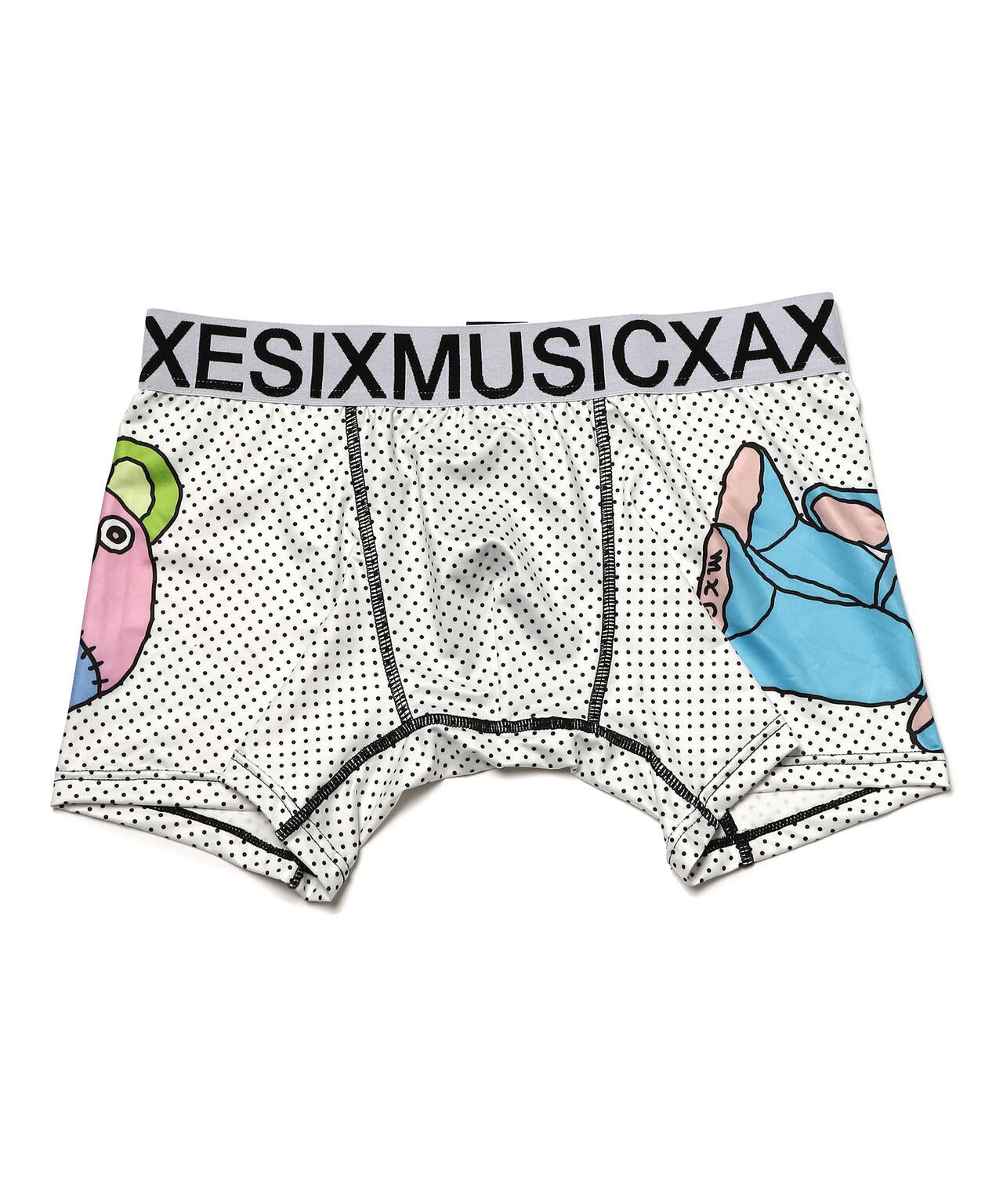 maxsix(マックスシックス)MX-U-022/アンダーウェア/ボクサーパンツ