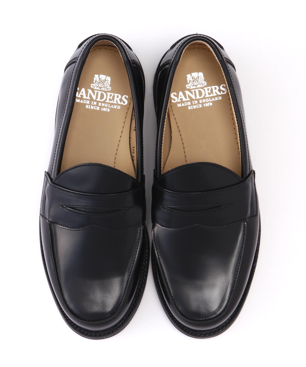 SANDERS(サンダース) LOAFER ローファー
