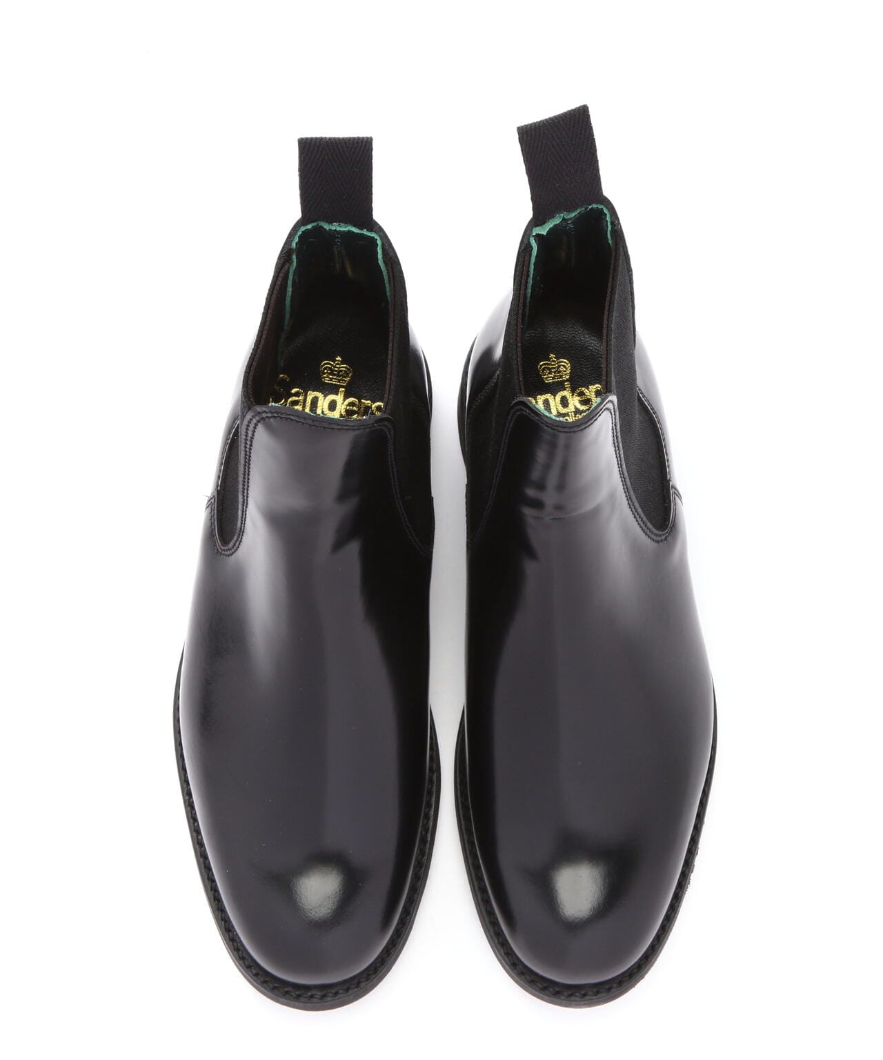 SANDERS(サンダース)別注ウィメンズ CHELSEA BOOT 266 / チェルシーブーツ