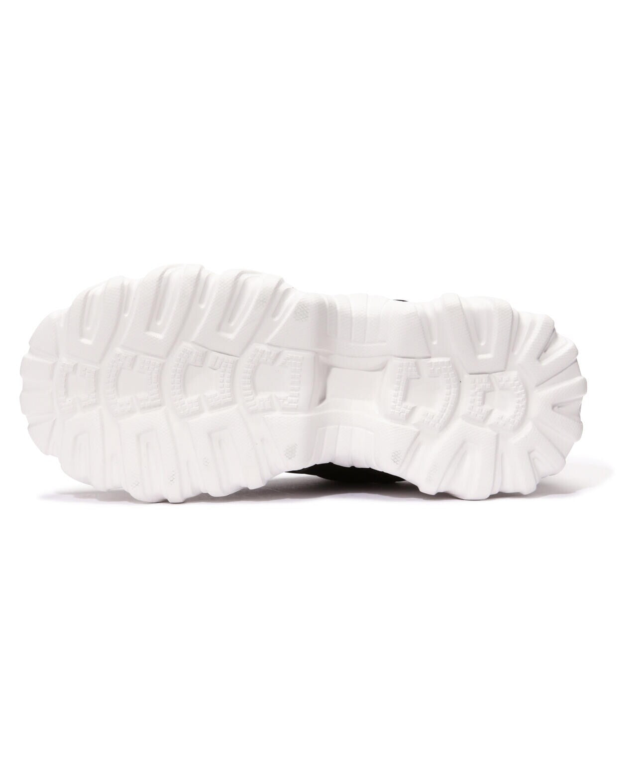 MAISON MAVERICK PRESENTS(メゾン・マベリック・プレゼンツ)ロゴシューレースダッドスニーカー