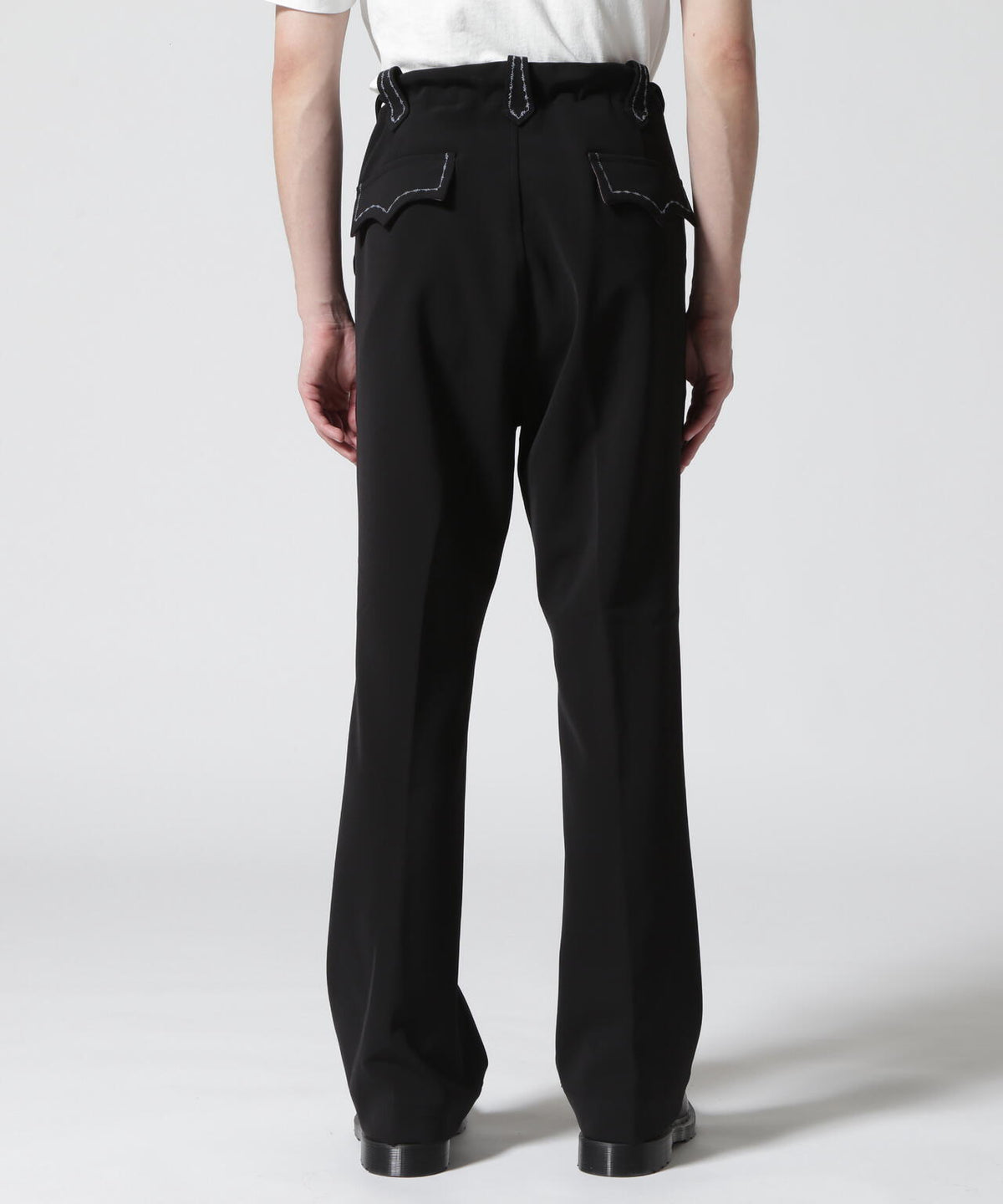 NEEDLES/Piping Cowboy Pt-Double Cloth