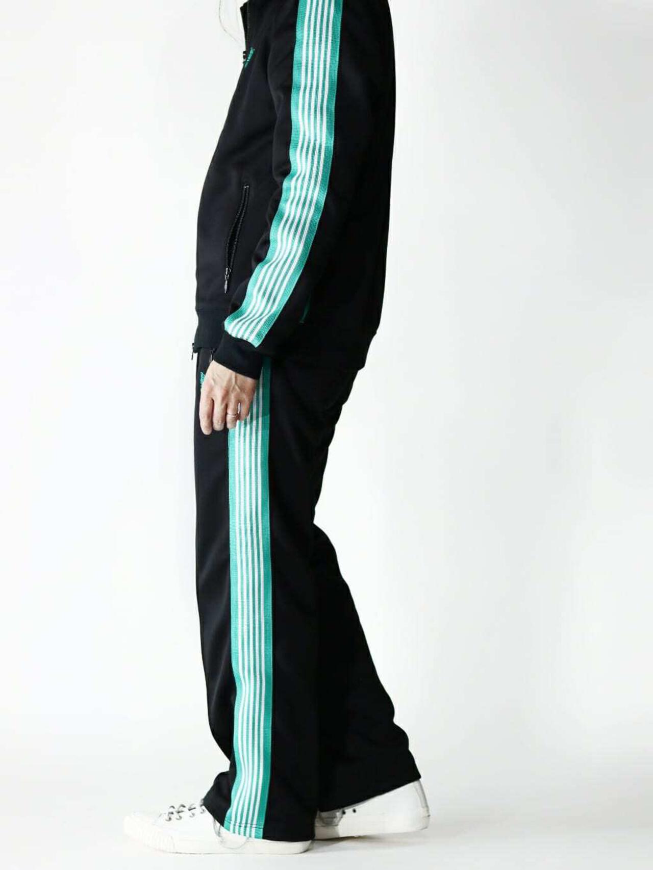 NEEDLES(ニードルズ) 別注Track Pant - Poly Smooth