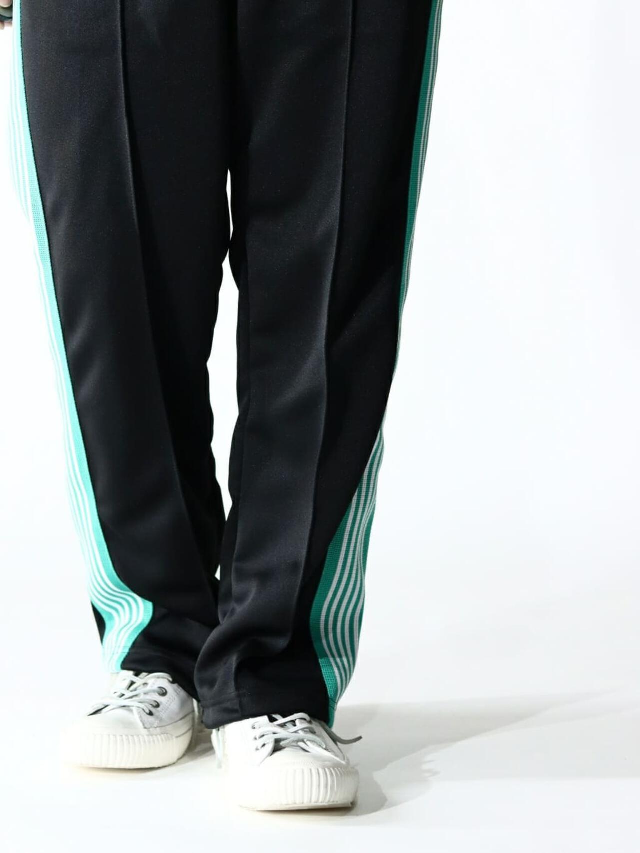 NEEDLES(ニードルズ) 別注Track Pant - Poly Smooth