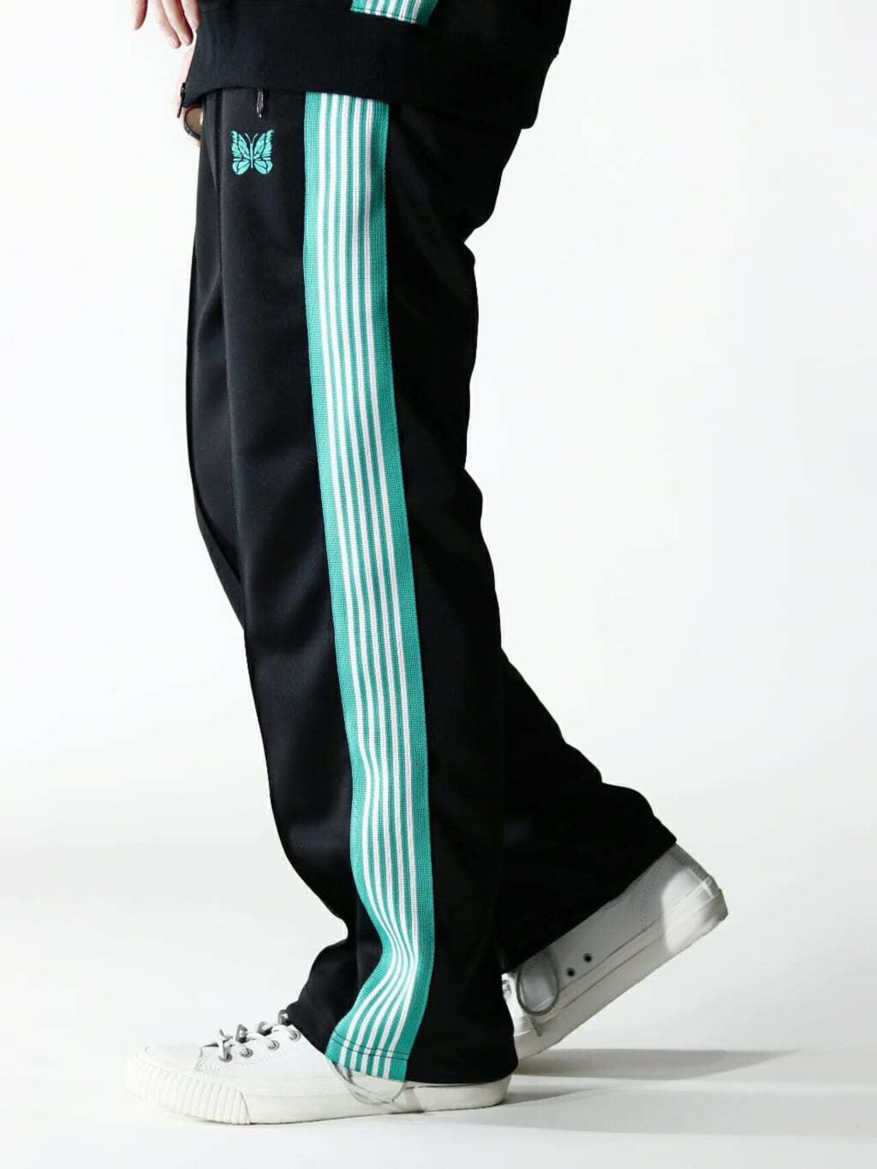 NEEDLES(ニードルズ) 別注Track Pant - Poly Smooth