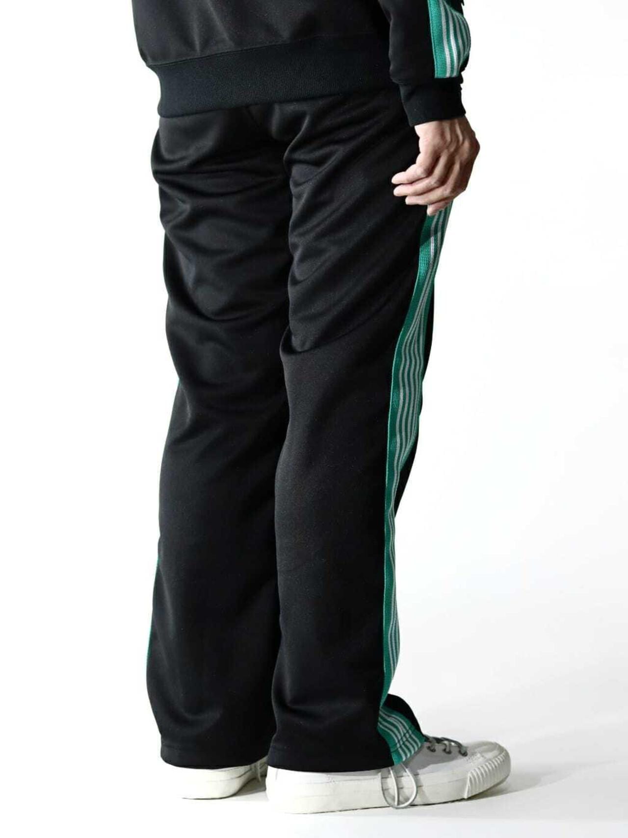 NEEDLES(ニードルズ) 別注Track Pant - Poly Smooth
