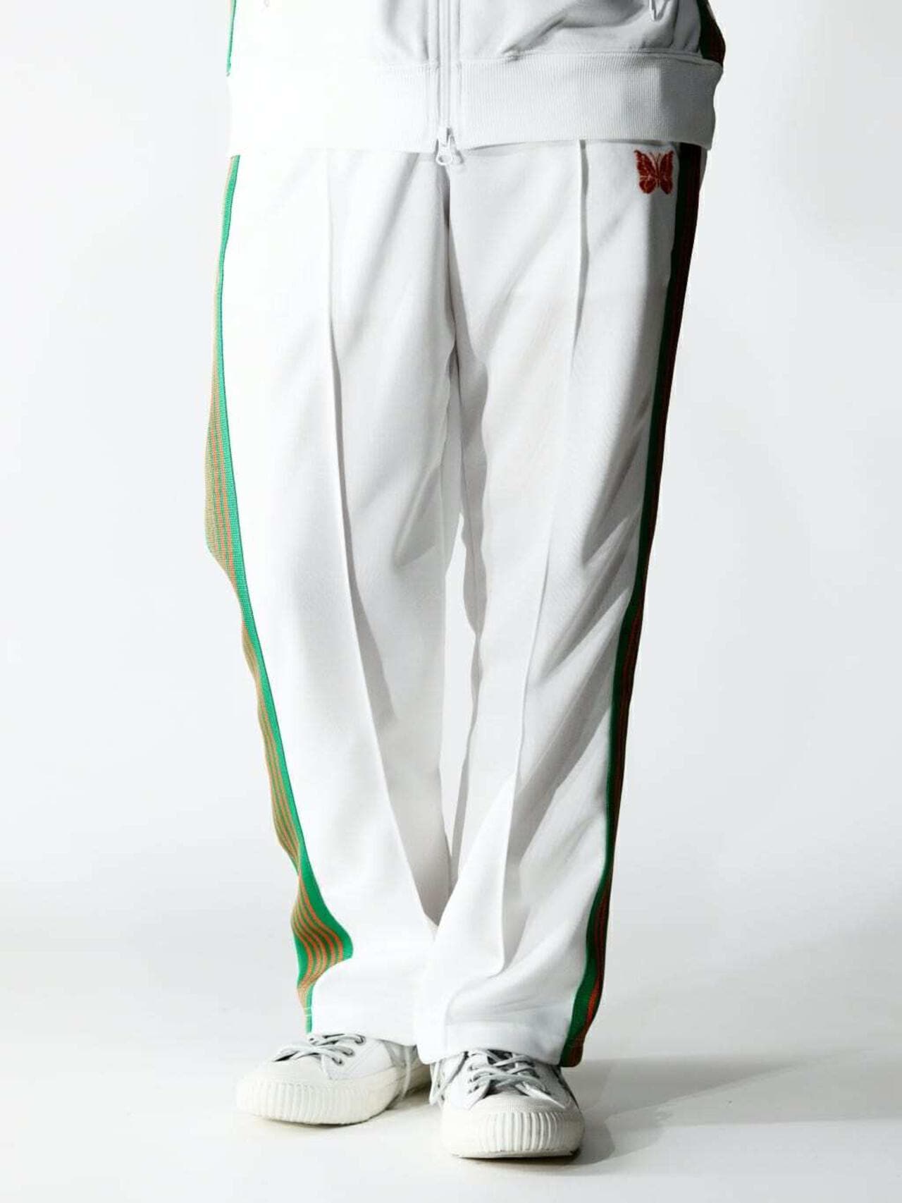NEEDLES(ニードルズ) 別注Track Pant - Poly Smooth