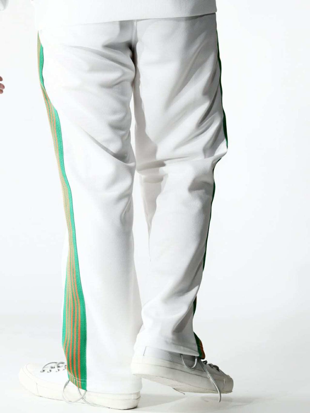 NEEDLES(ニードルズ) 別注Track Pant - Poly Smooth