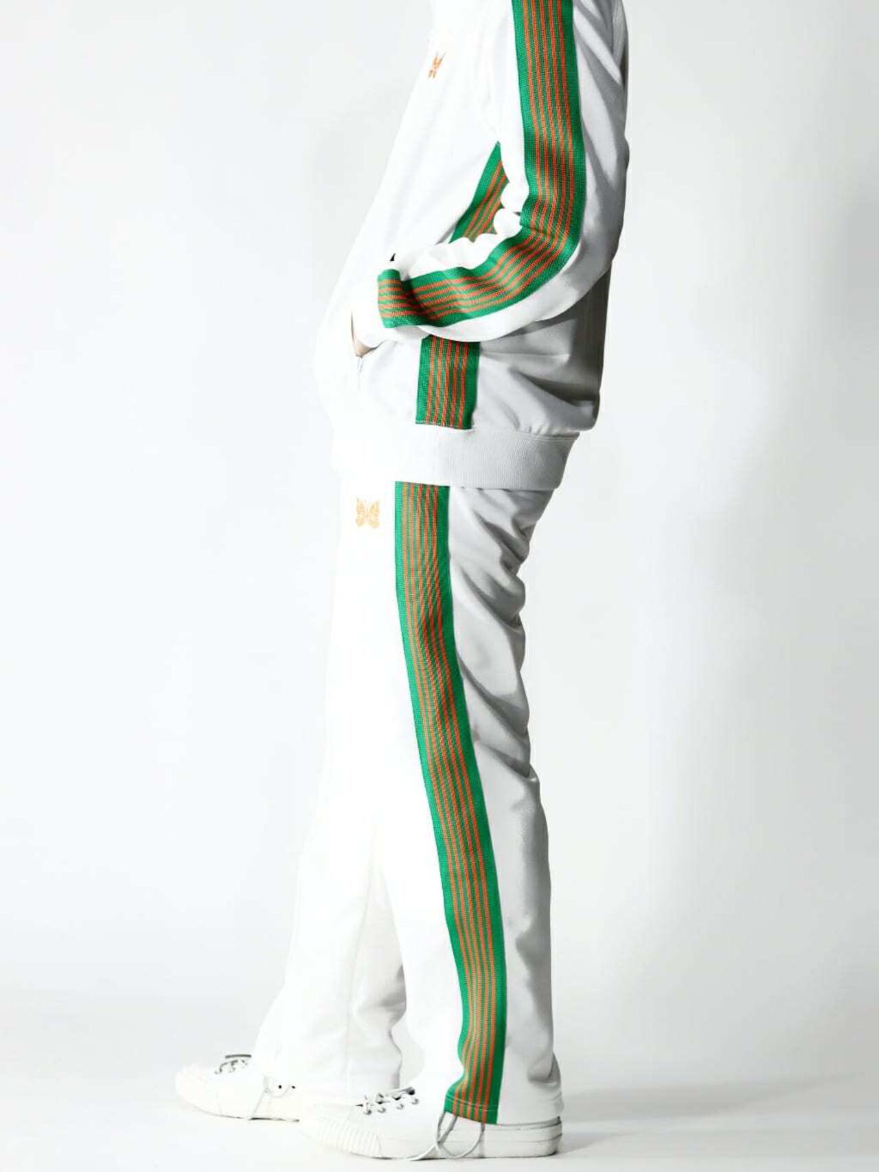 NEEDLES(ニードルズ) 別注Track Pant - Poly Smooth