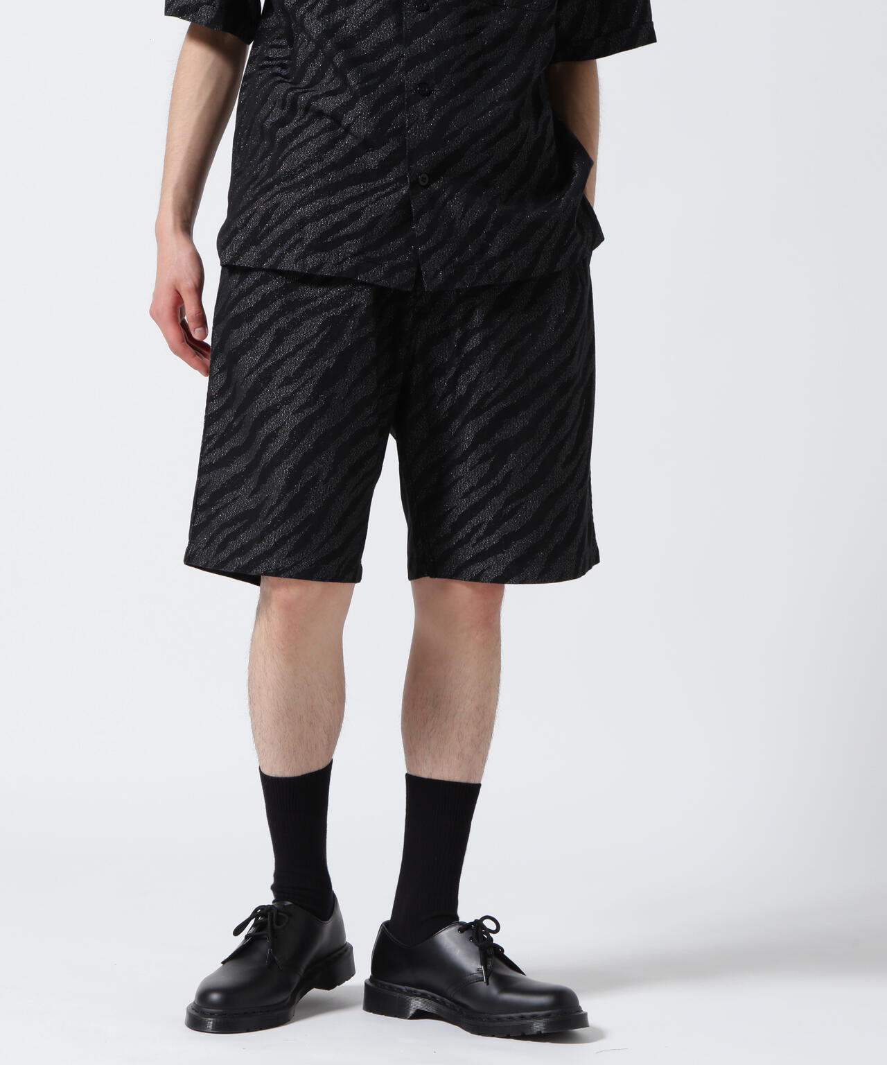 MINEDENIM(マインデニム)Diago.T Denim Surf Shorts