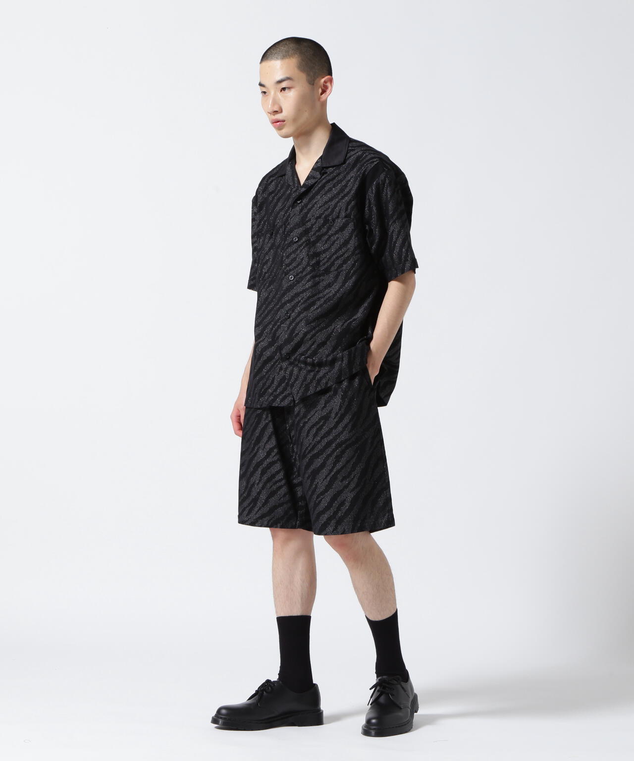 MINEDENIM(マインデニム)Diago.T Denim Surf Shorts