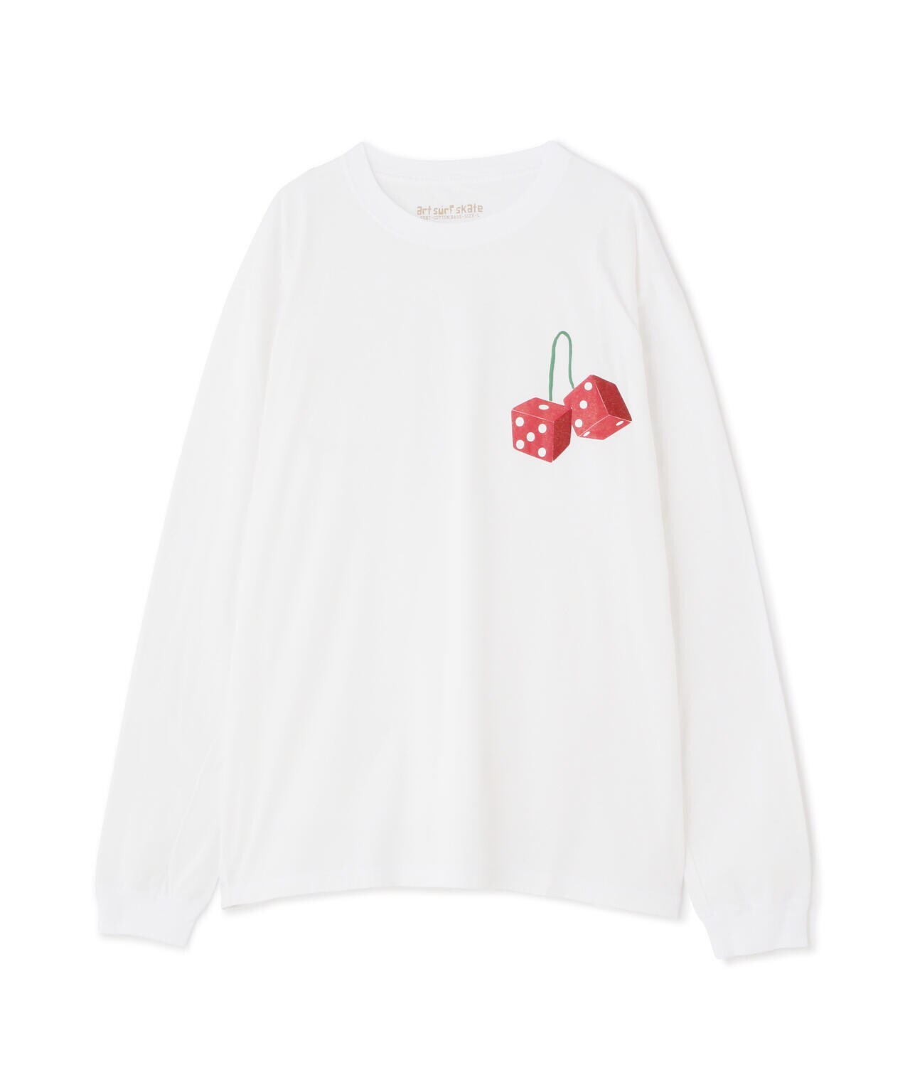 SURT ×K (CarService / YouthQuake)サート x ユースクウェイク/Cherry L/S