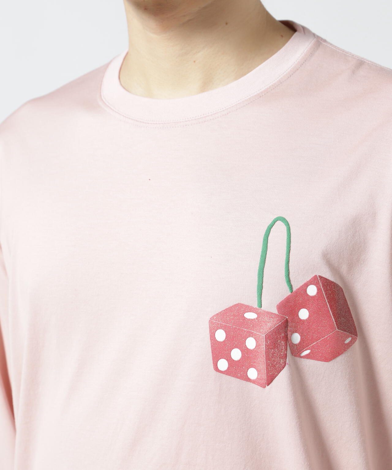 SURT ×K (CarService / YouthQuake)サート x ユースクウェイク/Cherry L/S