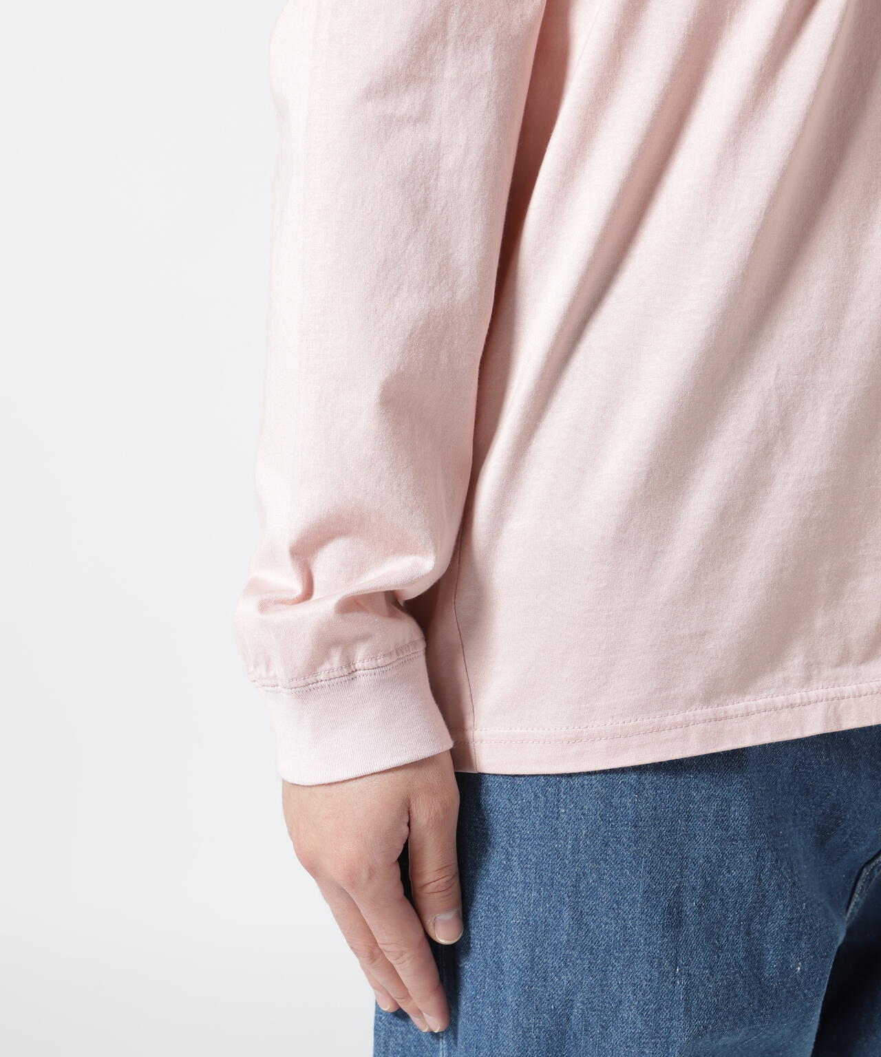 SURT ×K (CarService / YouthQuake)サート x ユースクウェイク/Cherry L/S