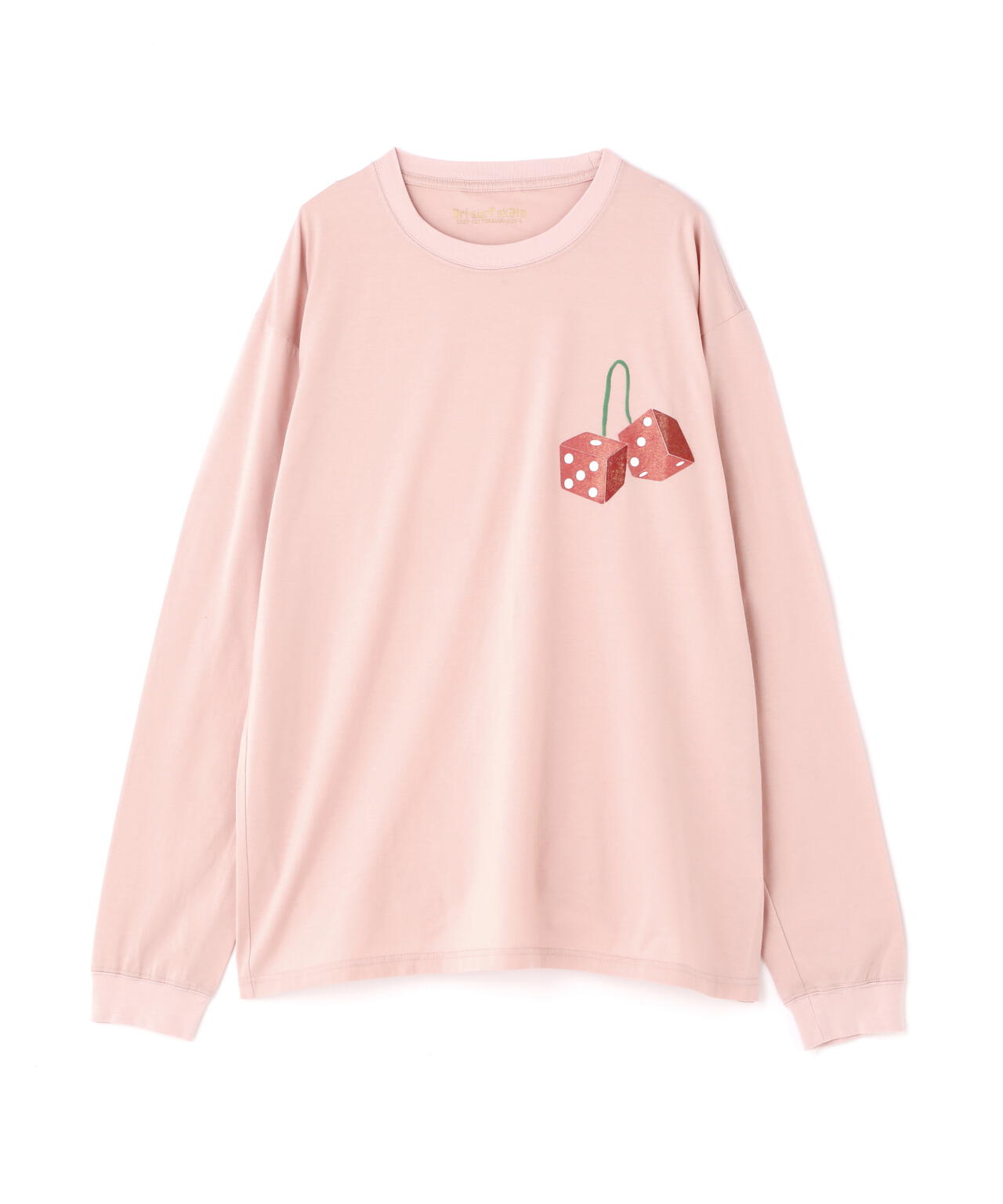 SURT ×K (CarService / YouthQuake)サート x ユースクウェイク/Cherry L/S