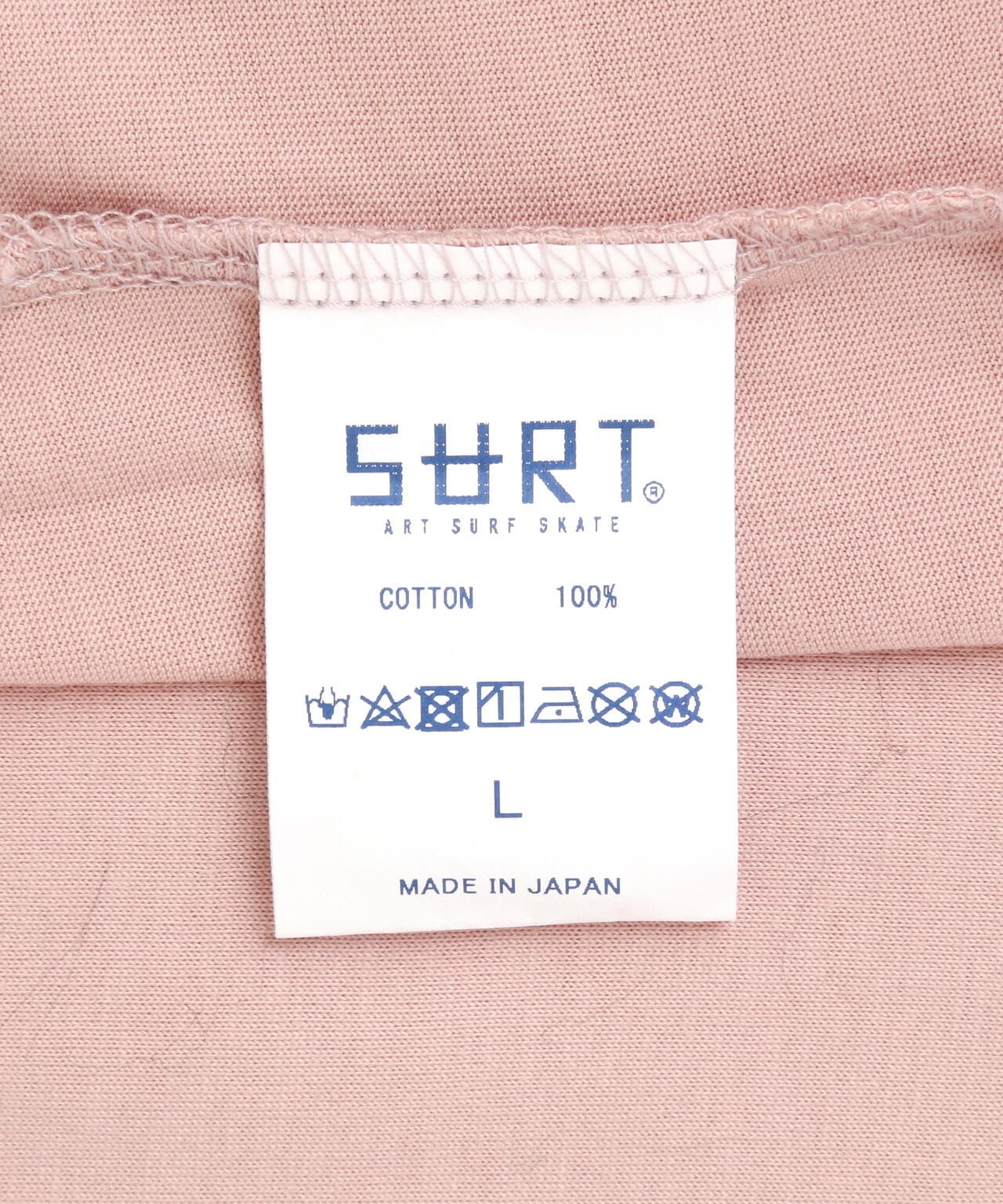 SURT ×K (CarService / YouthQuake)サート x ユースクウェイク/Cherry L/S