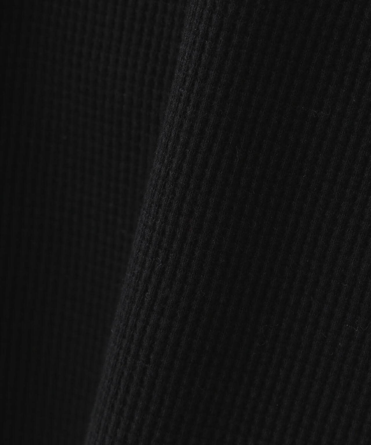 DISCOVERED(ディスカバード)別注DAMAGE WAFFLE CUTSEWN